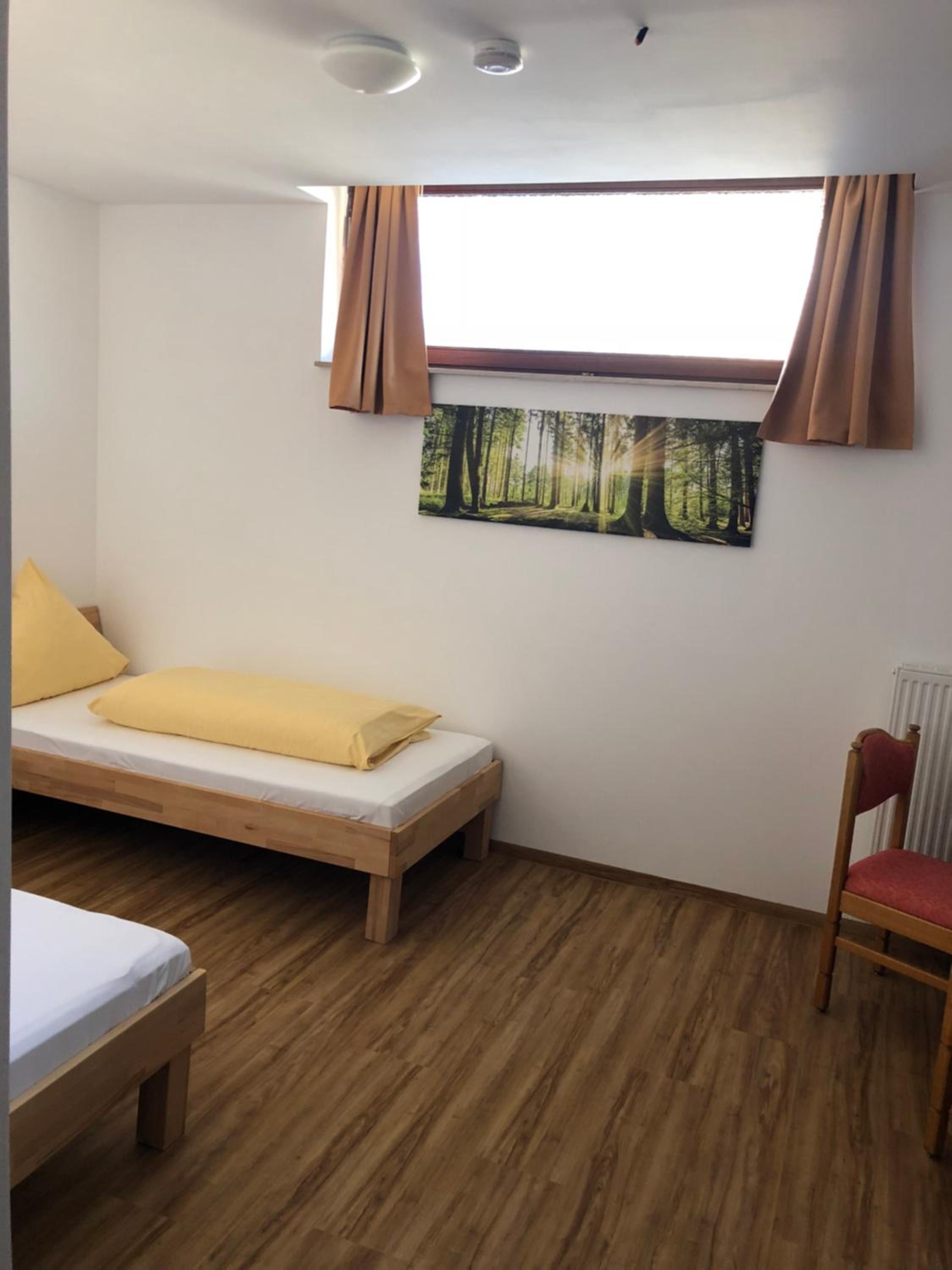 Budget Double Room - Photo 1