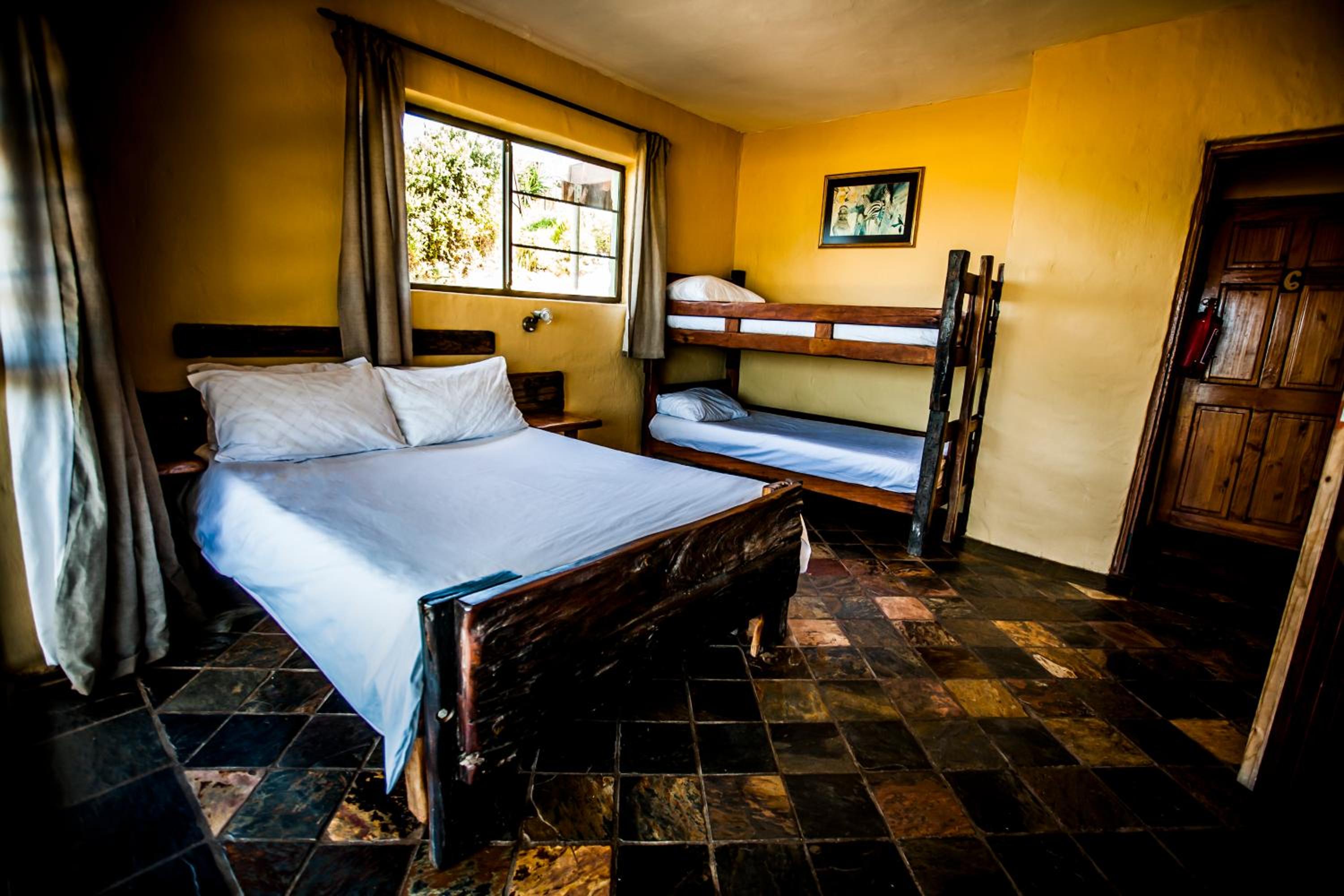 Double or Twin Room with Private Bathroom photo 1