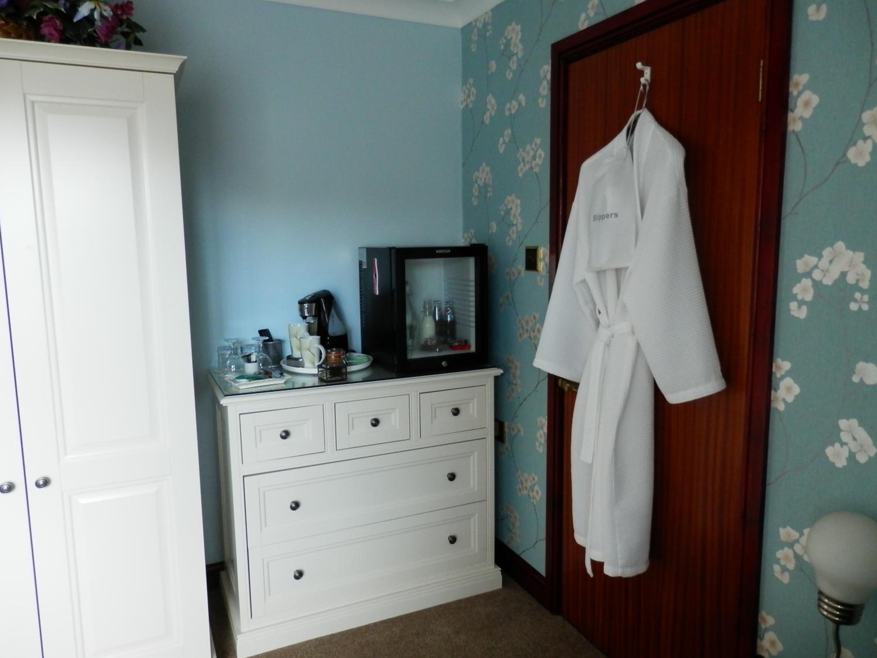Deluxe Double Room with Bath