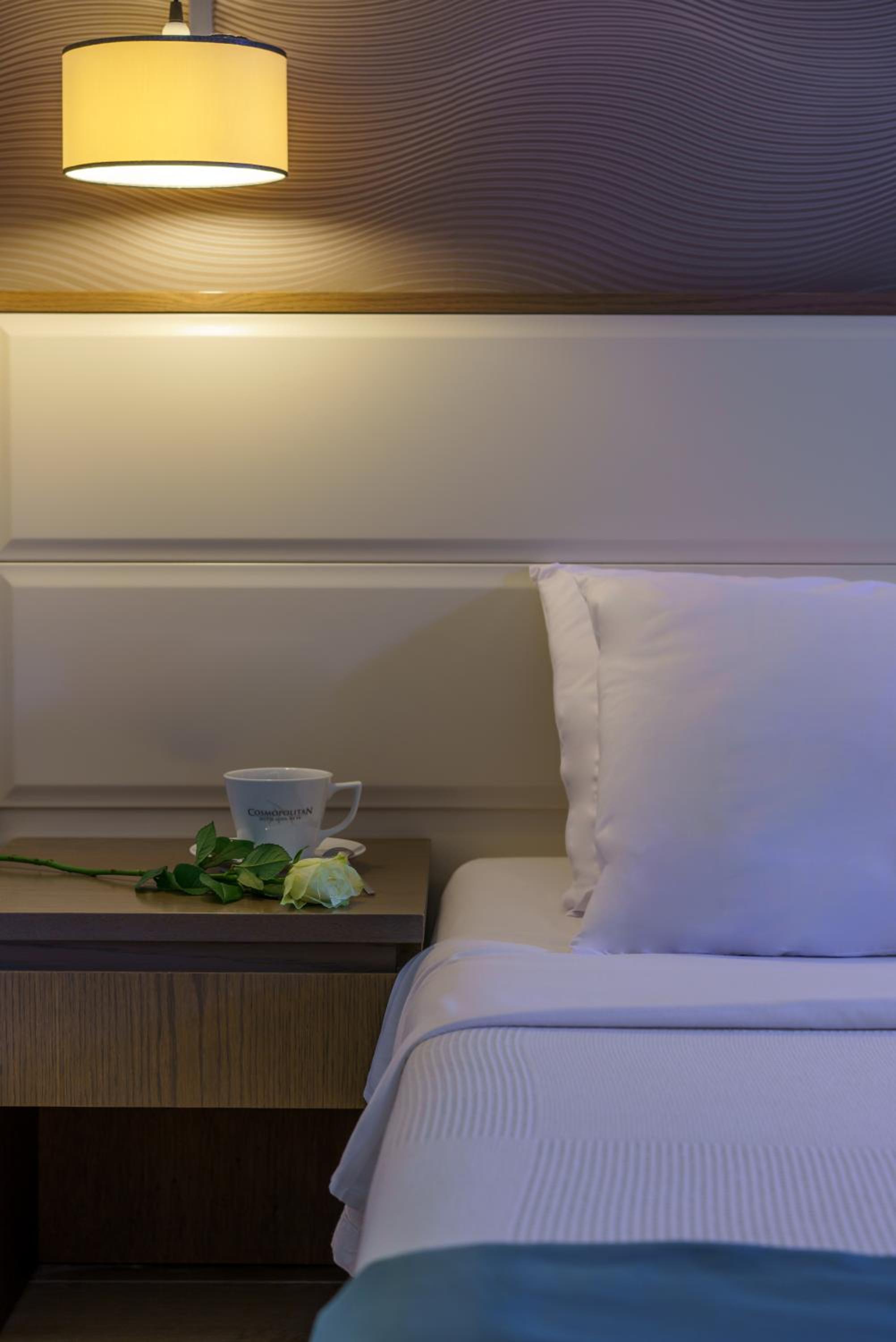 Economy Twin Room