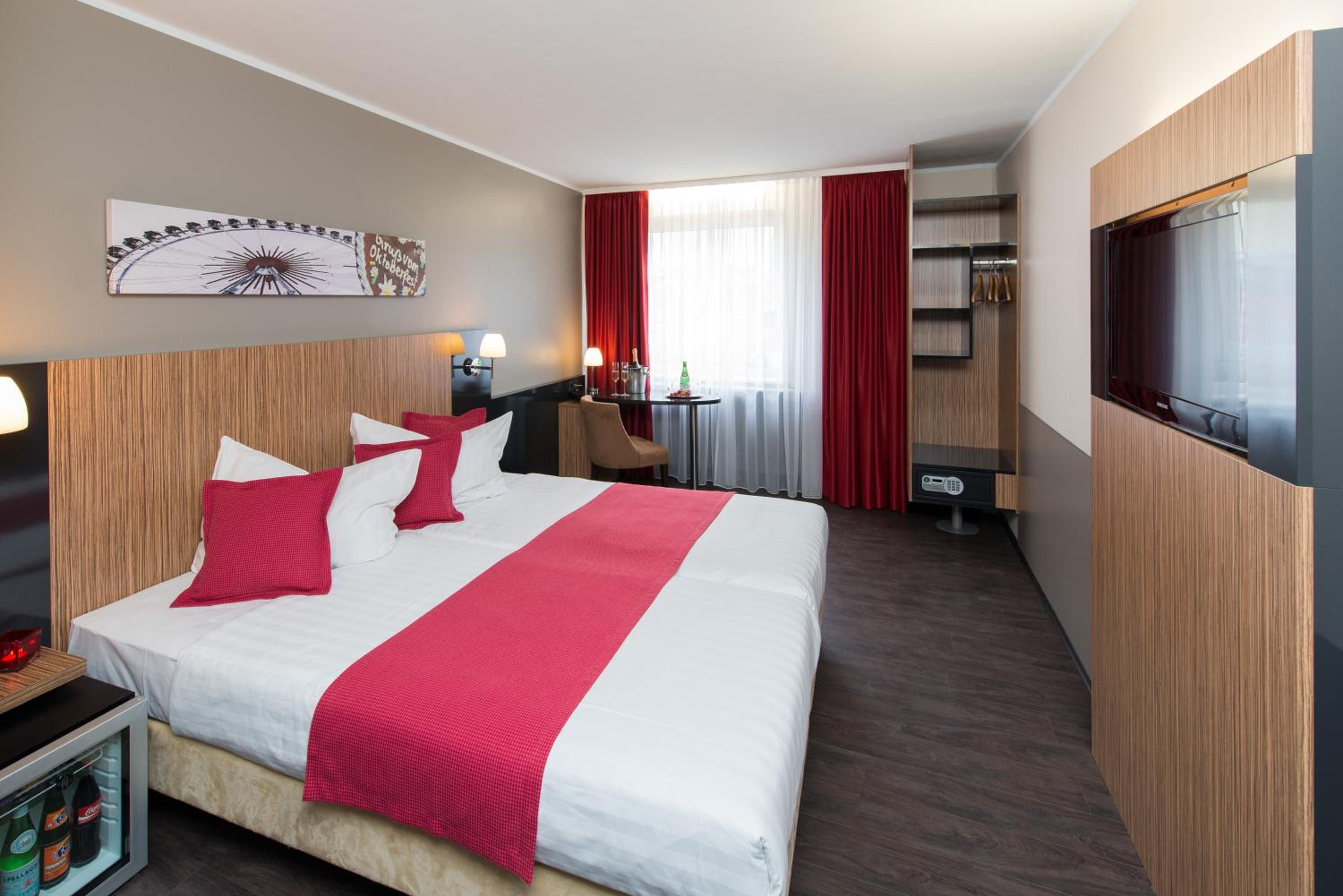 Double Room with air condition