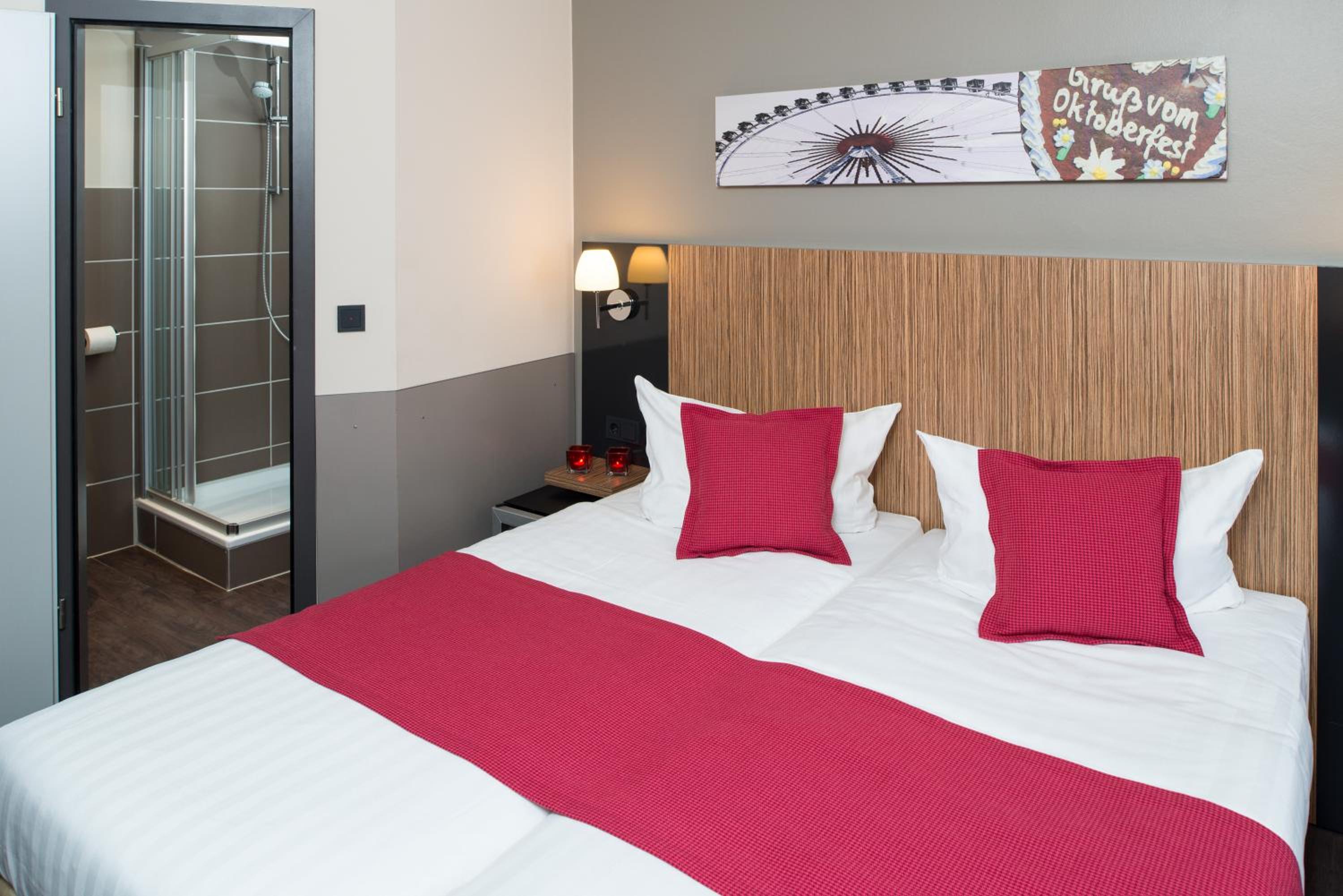 Double Room with air condition