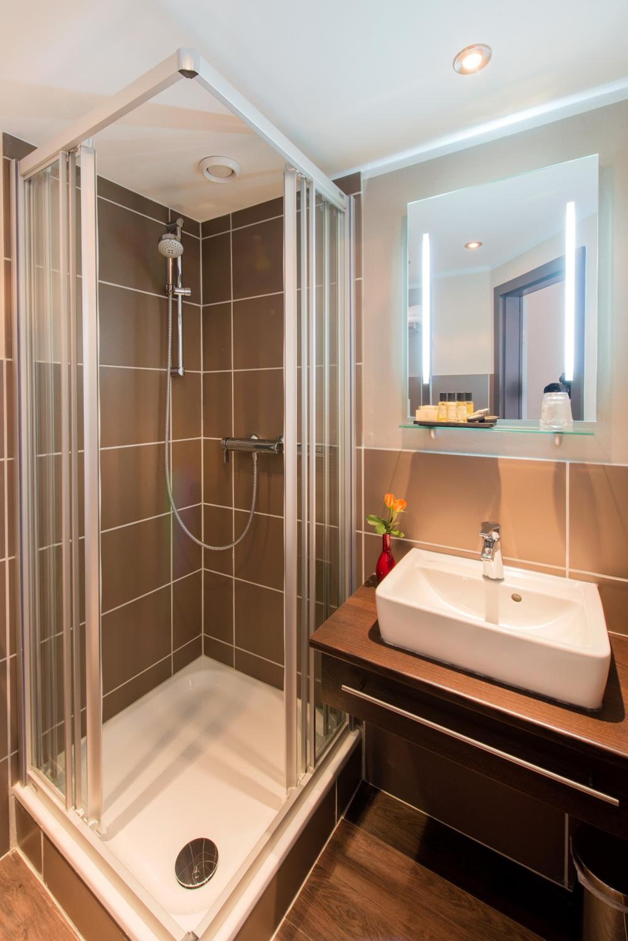 Double Room with air condition