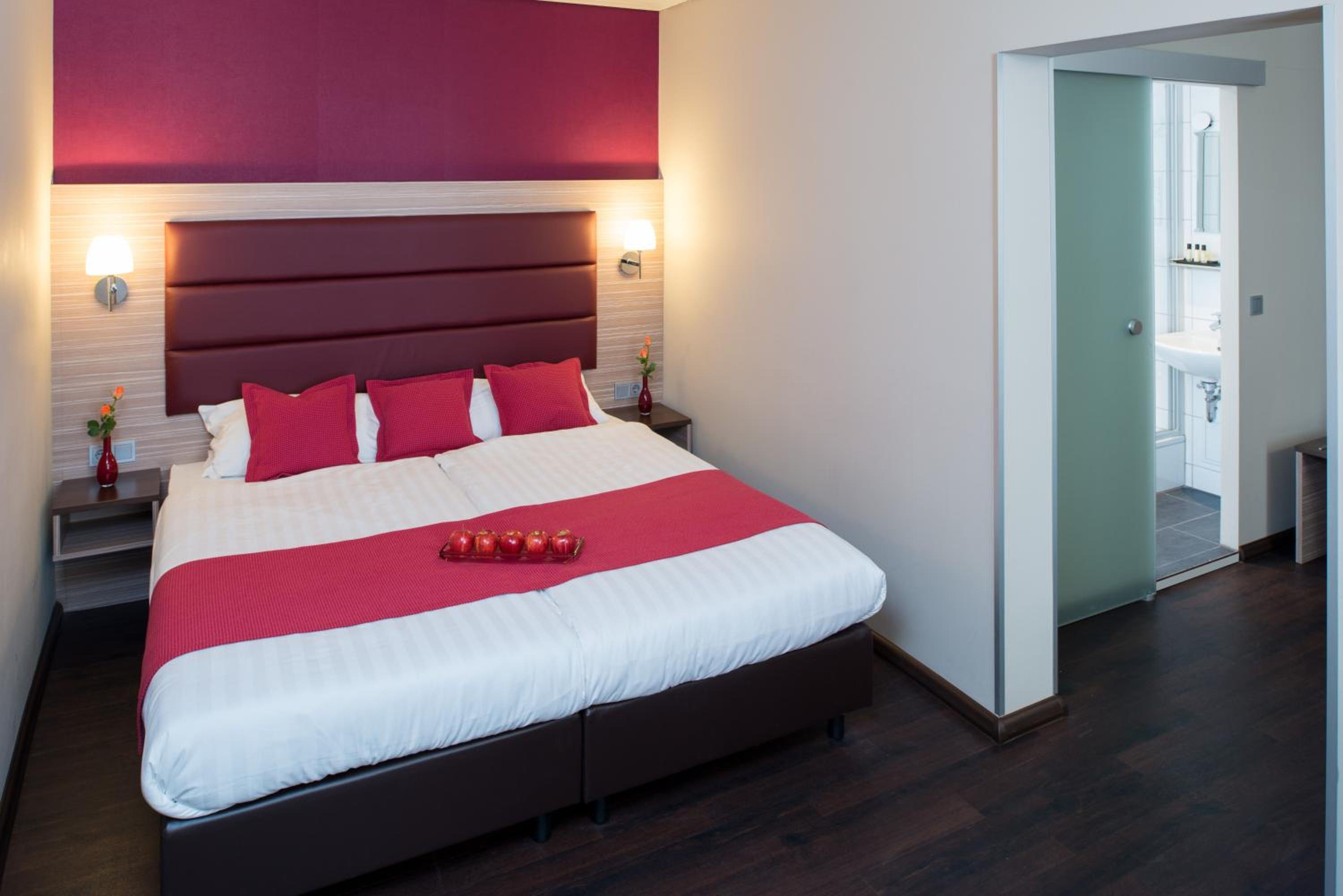 Comfort Quadruple Room