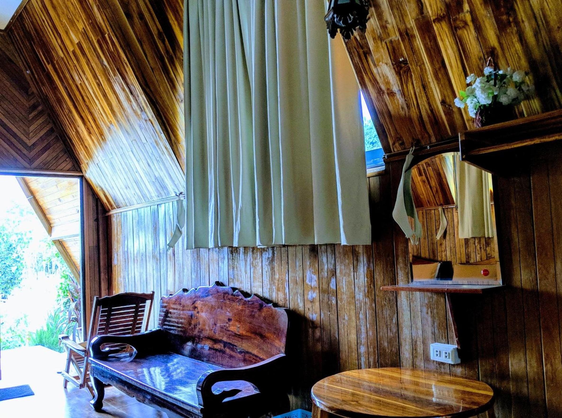 Family Room with Balcony