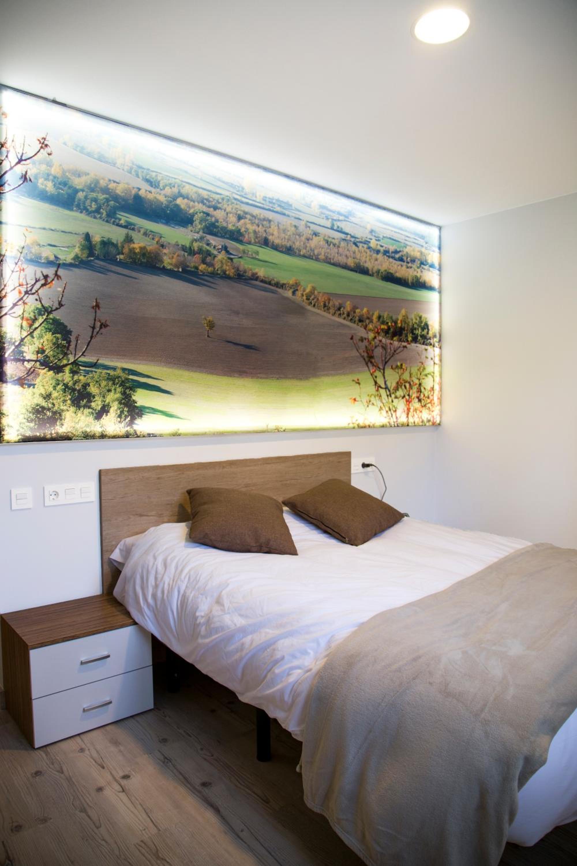 Double Room - Disability Access - Photo 1