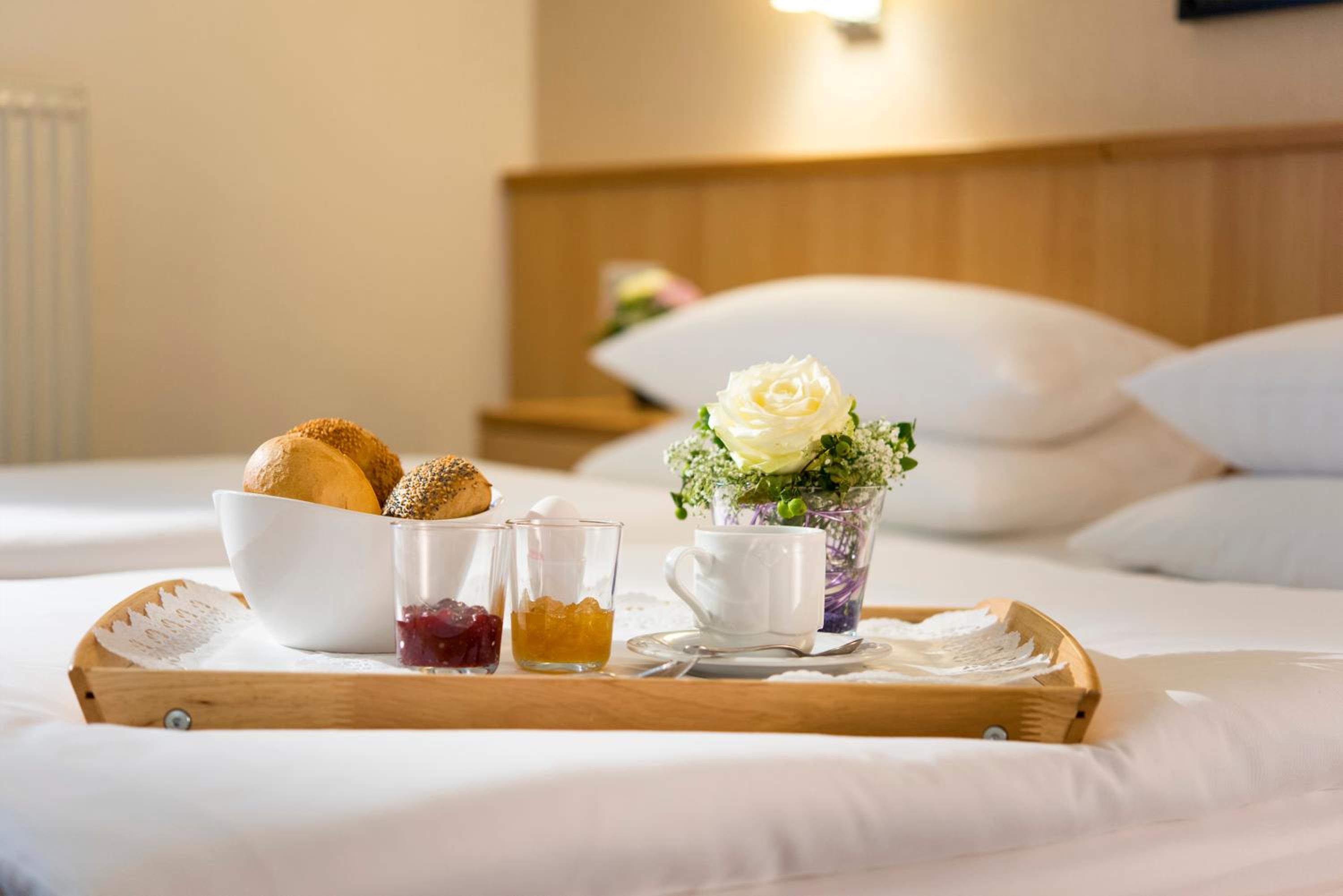 Comfort Single Room