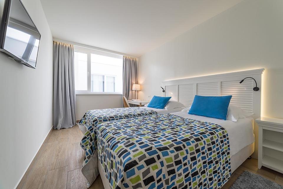 Double or twin room with Atrium view