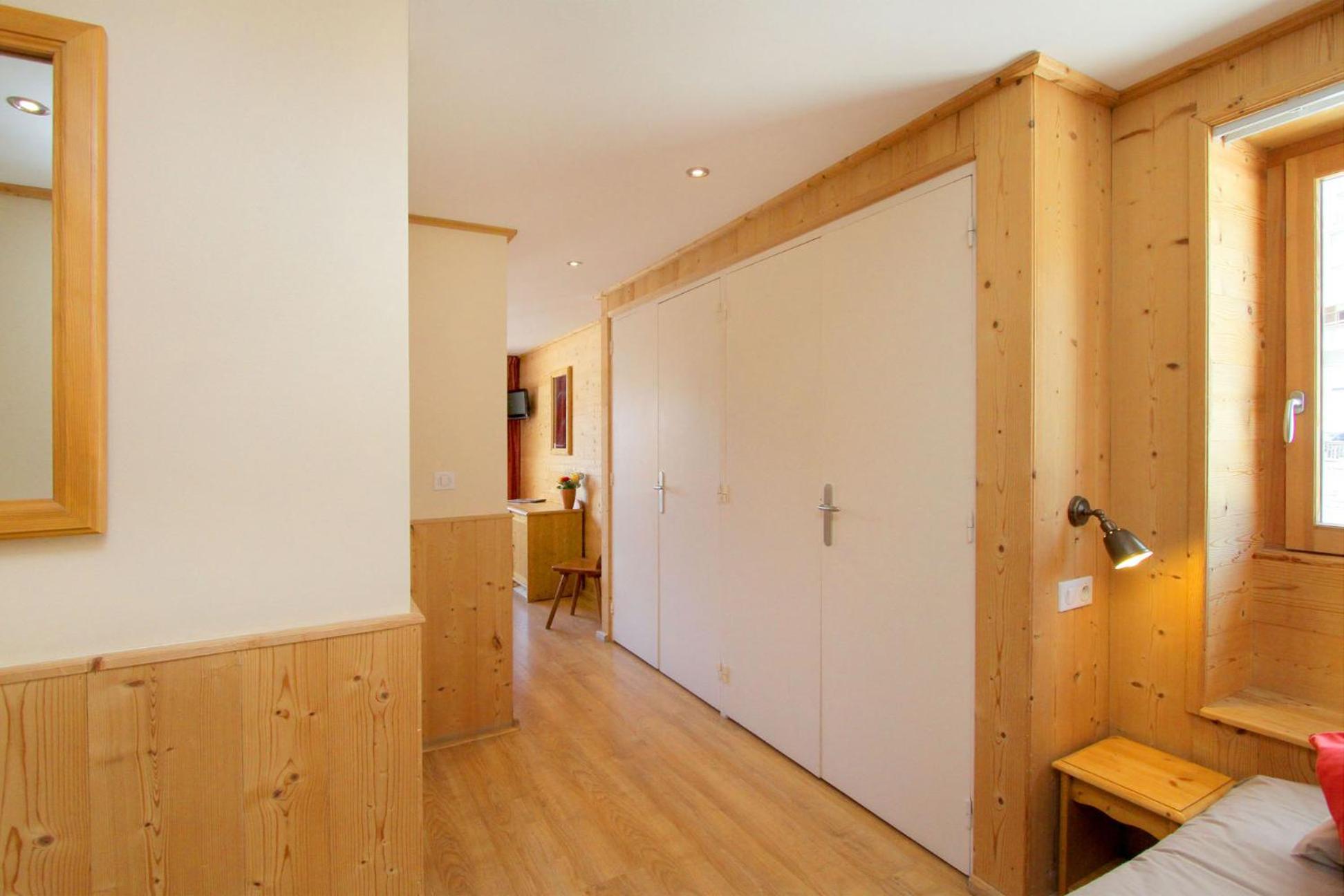 Triple Room with Balcony