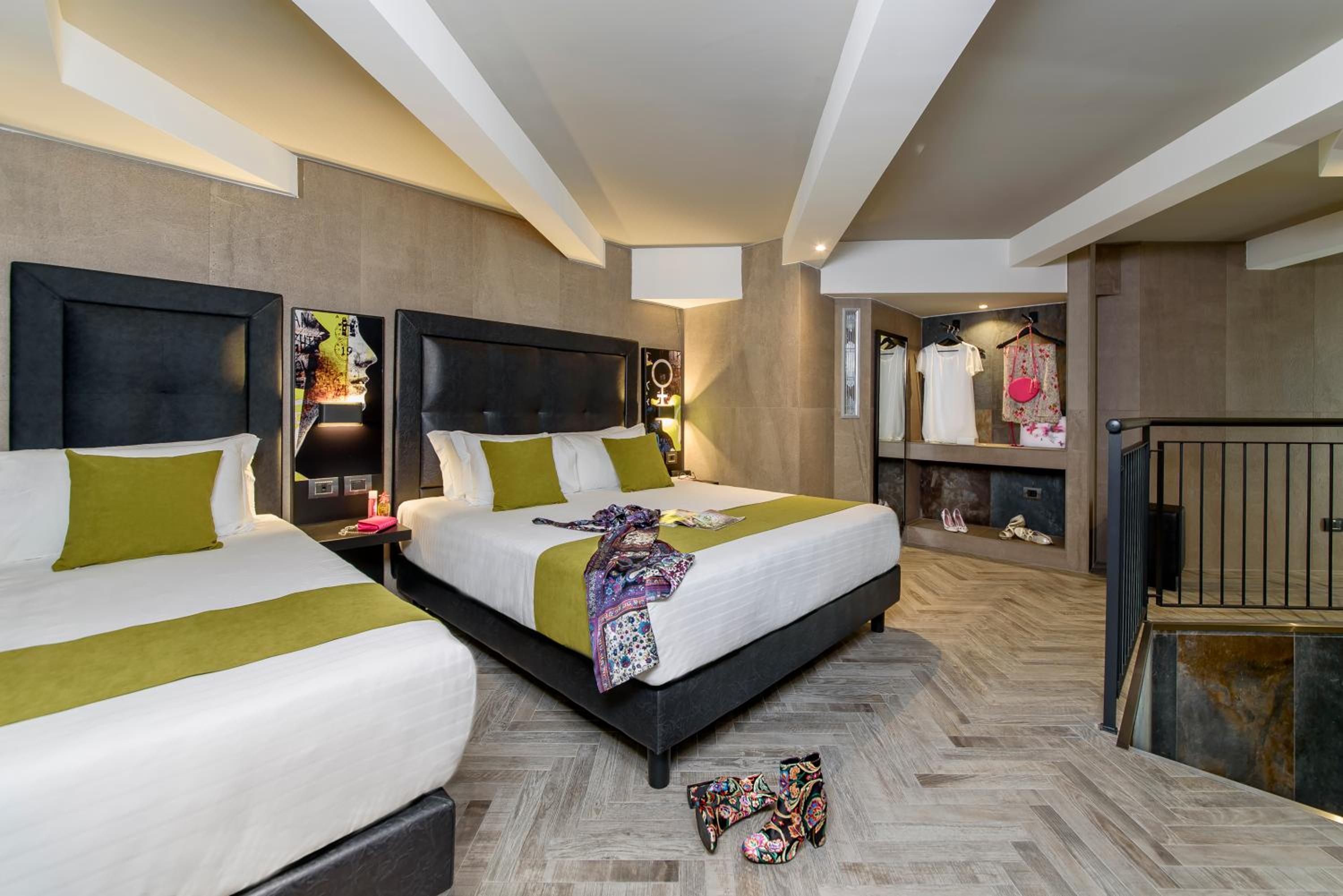 Duplex Suite with Terrace