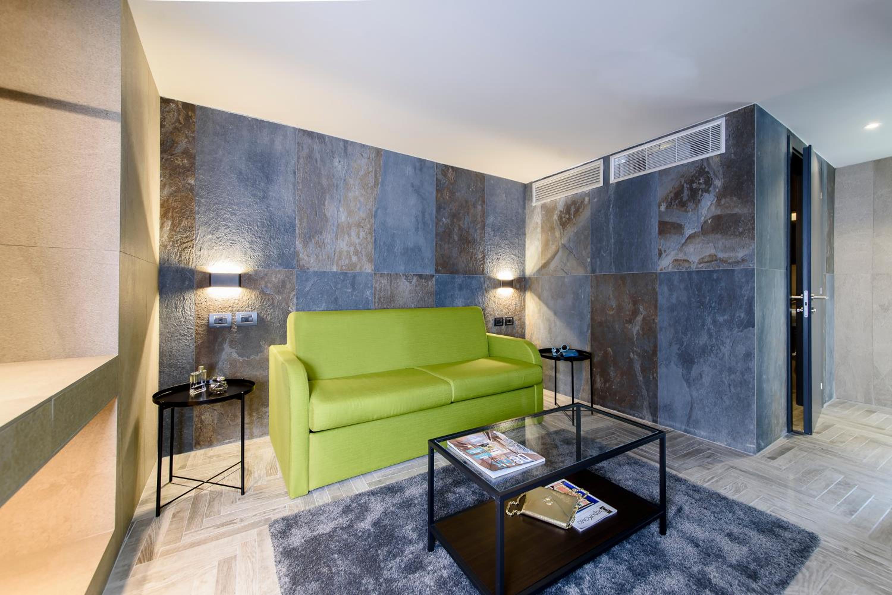 Duplex Suite with Terrace