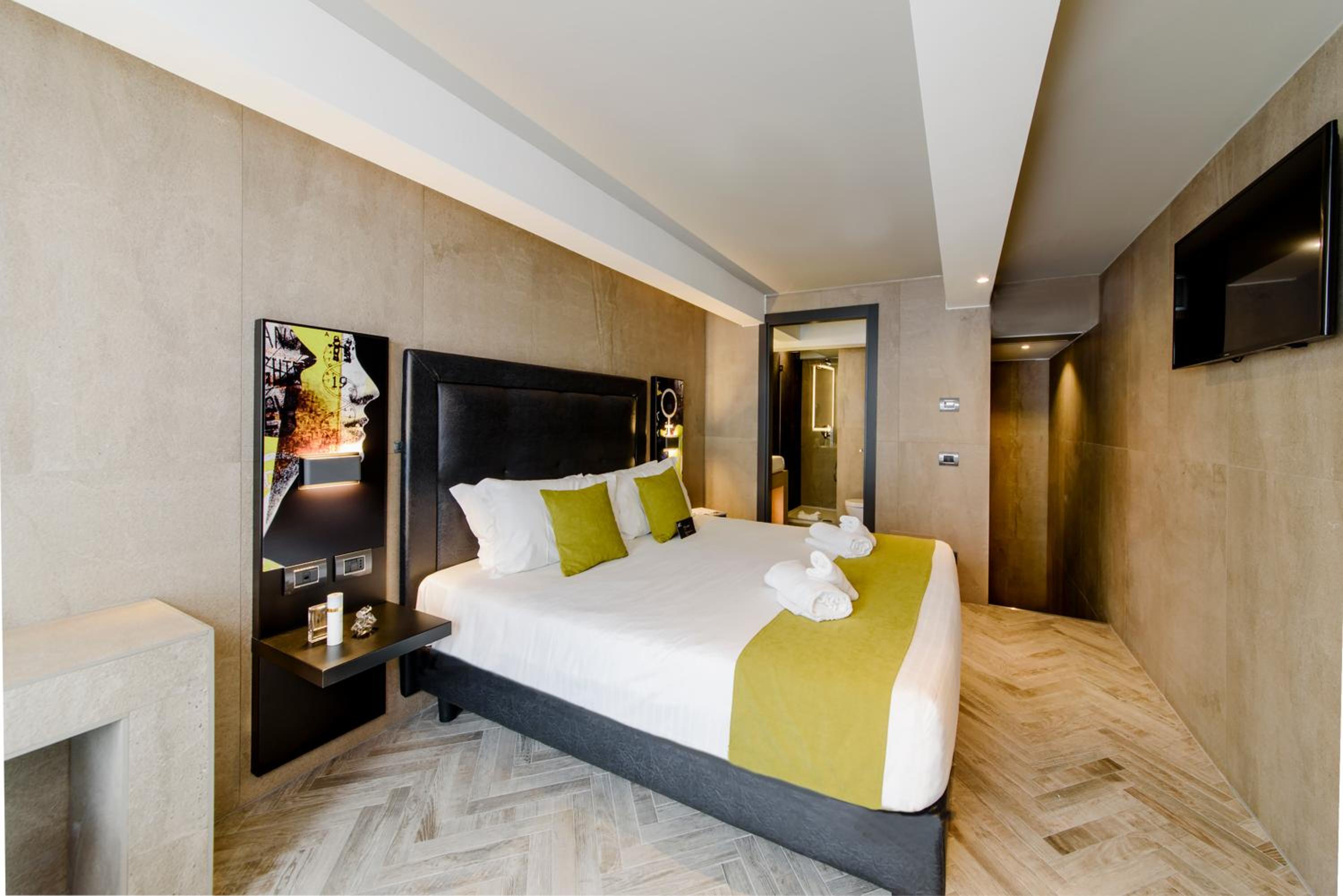 Duplex Junior Suite