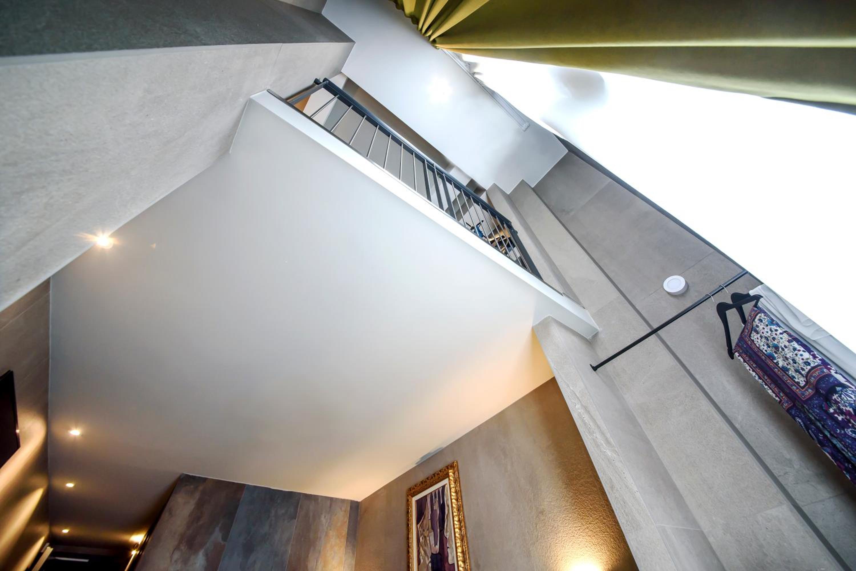 Duplex Suite with Terrace