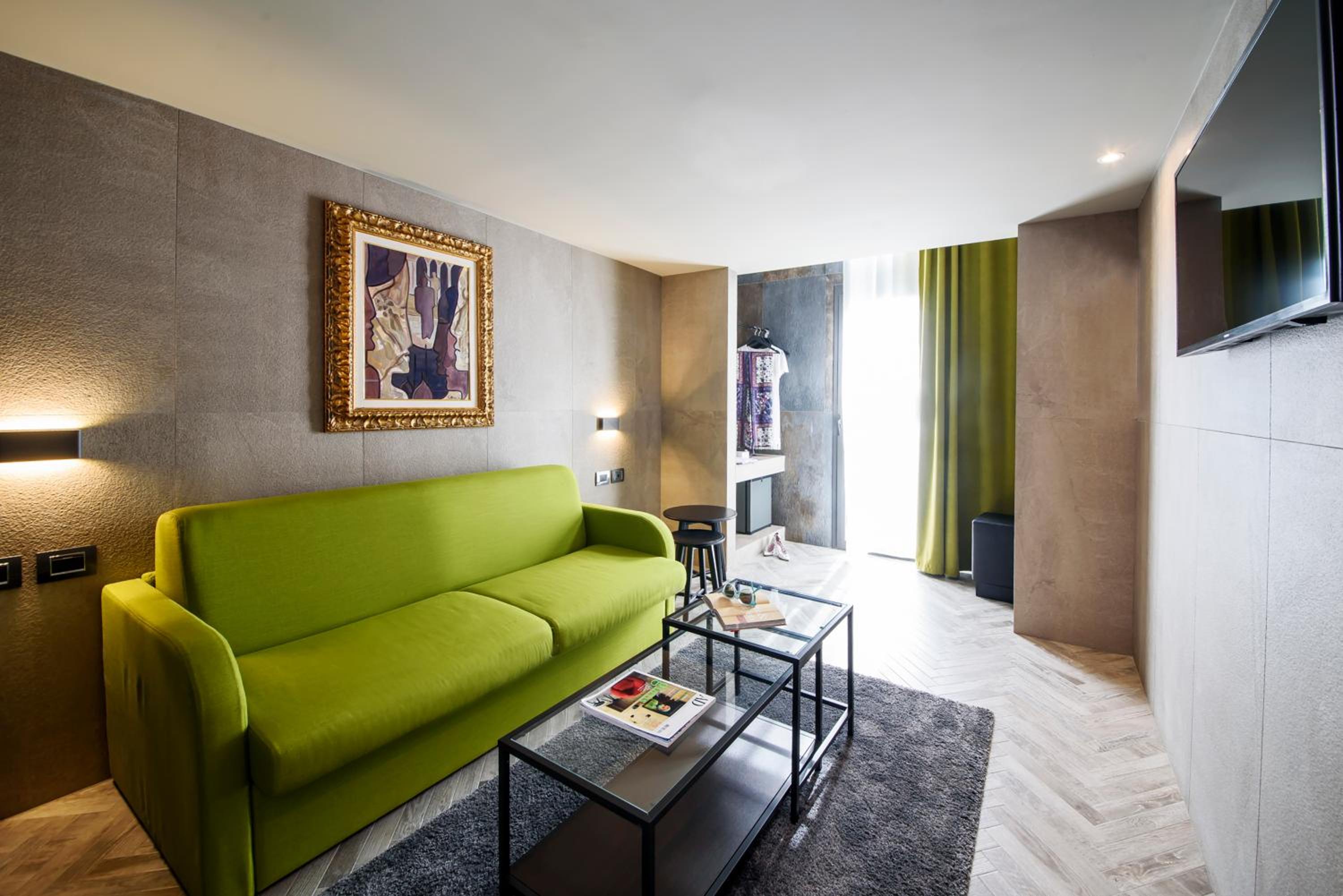 Duplex Junior Suite