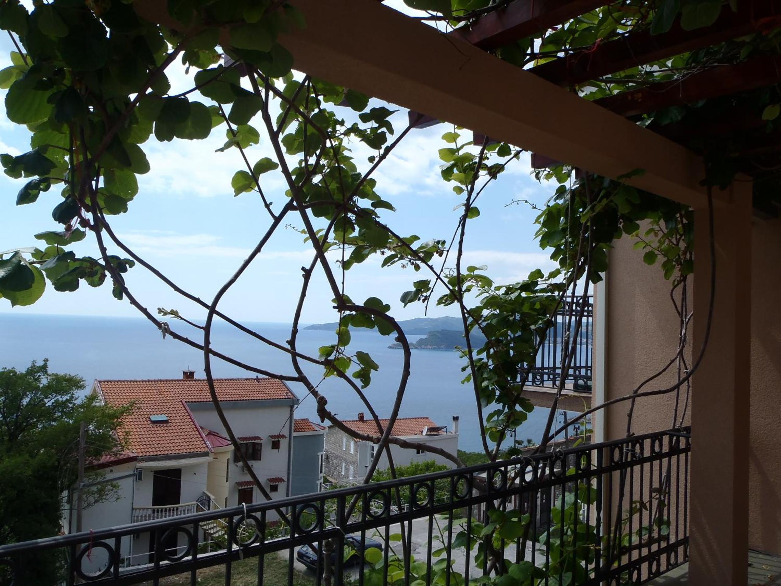 Duplex One-Bedroom Apartment with Terrace and Sea View photo 3