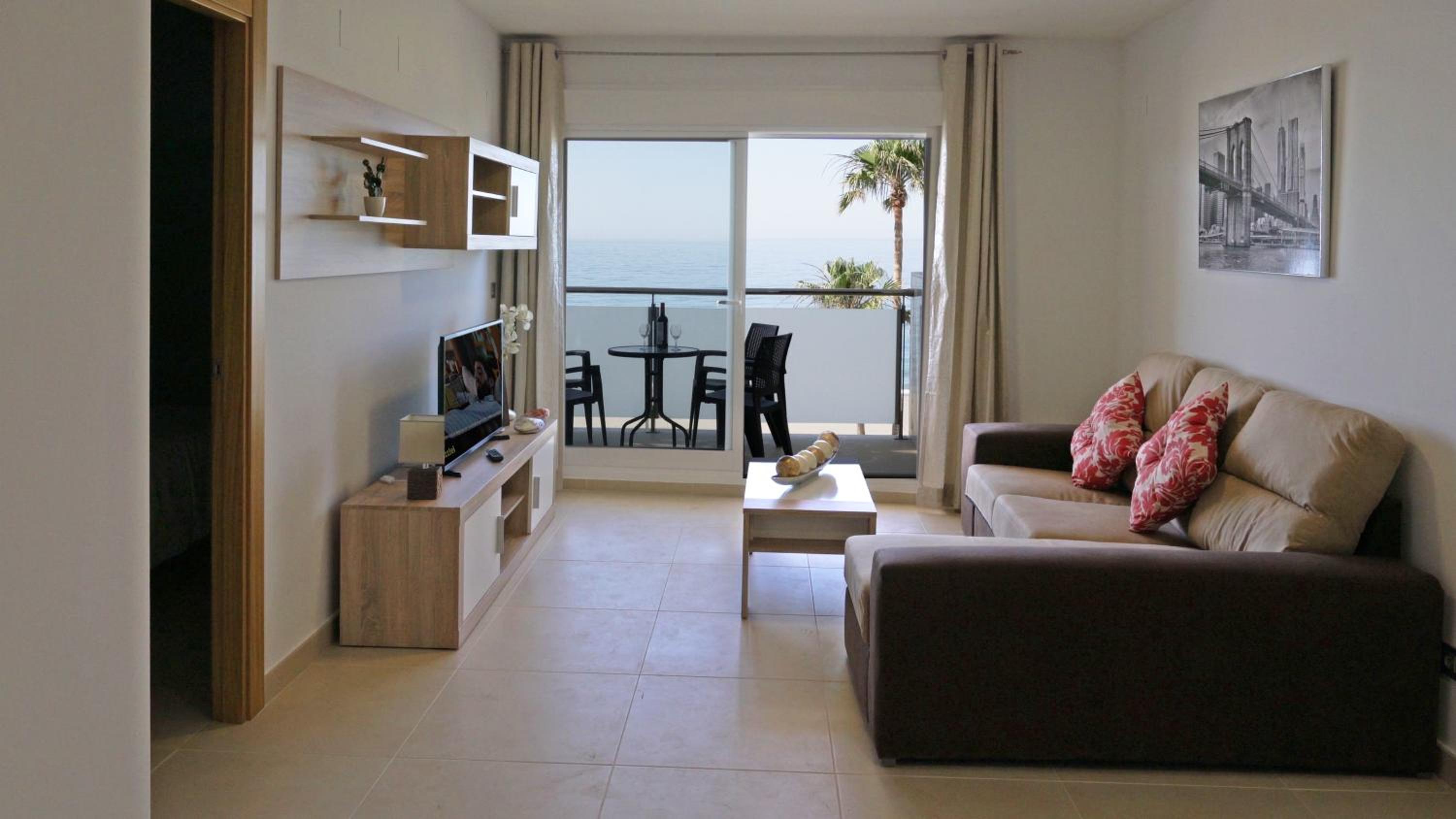 Apartment with Sea View photo 2