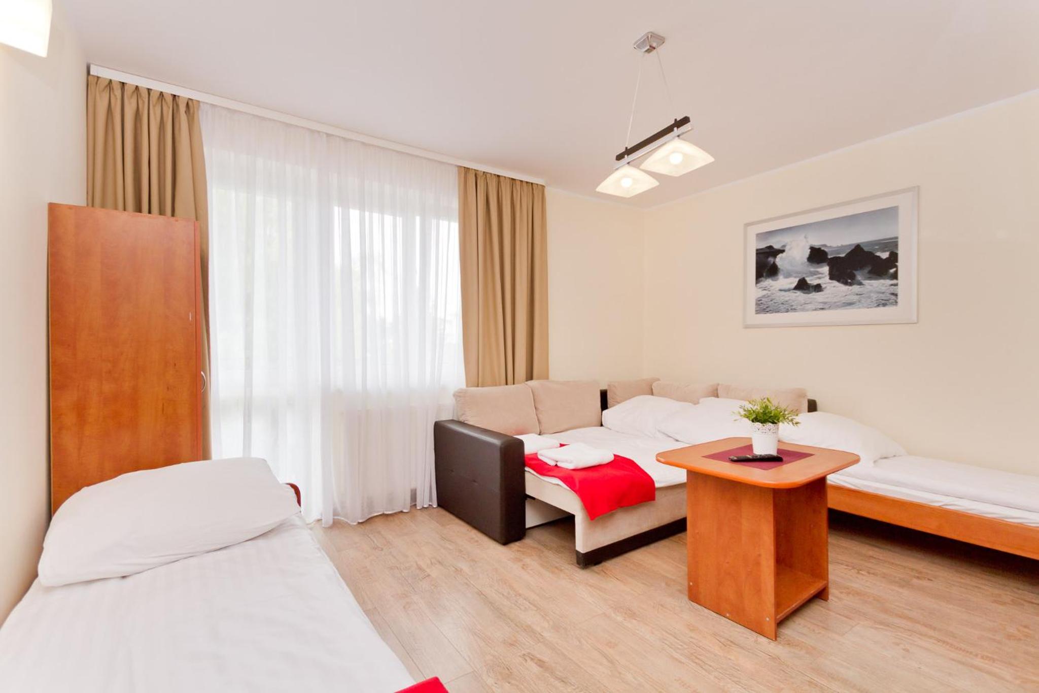 Quadruple Room with Balcony photo 1