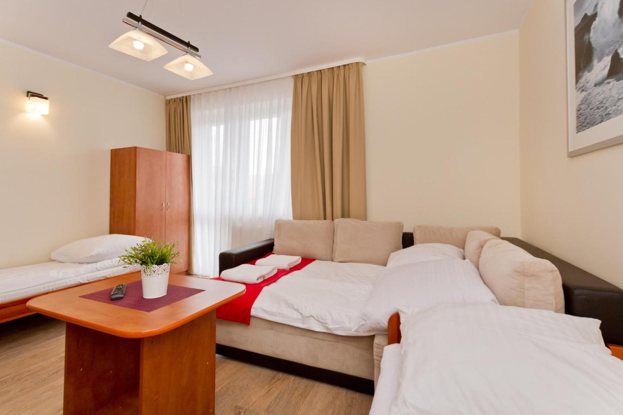 Quadruple Room with Balcony photo 3