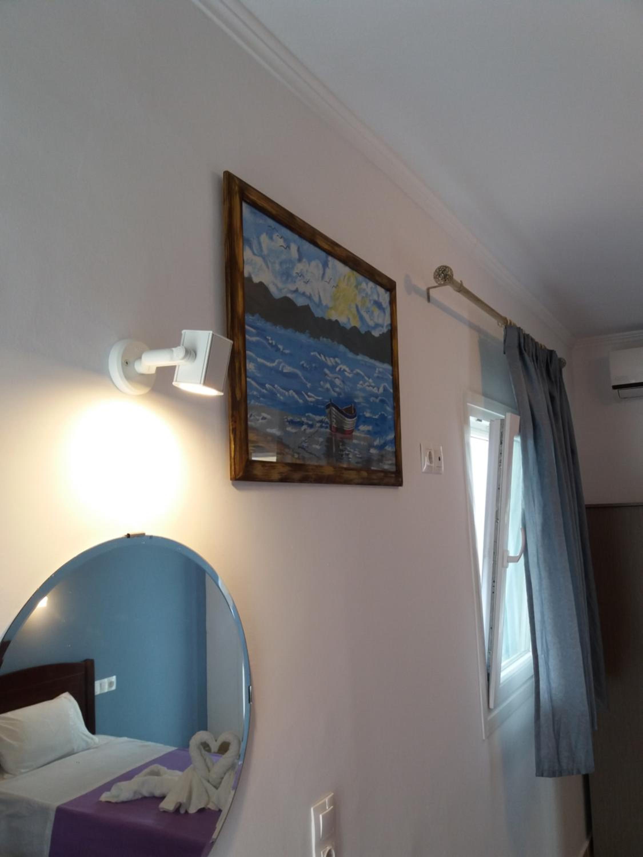 Triple Room with Sea View - Photo 21