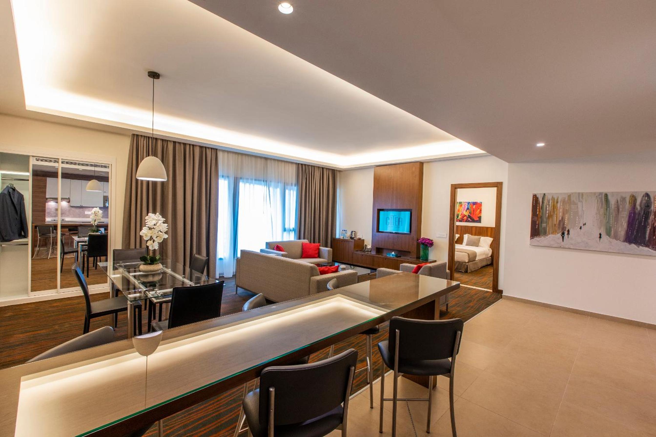 Executive Suite