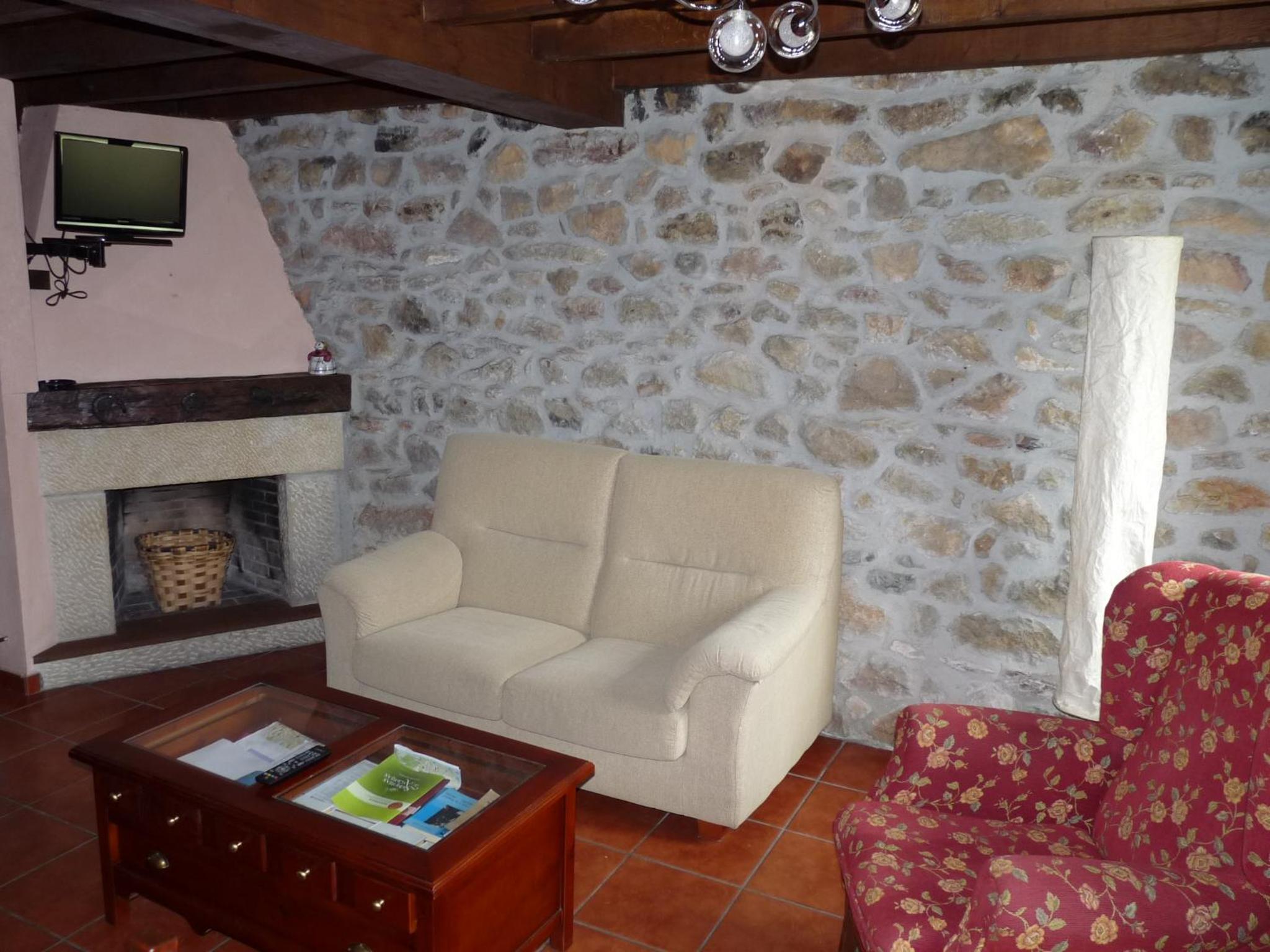 Casa de Dos Habitaciones