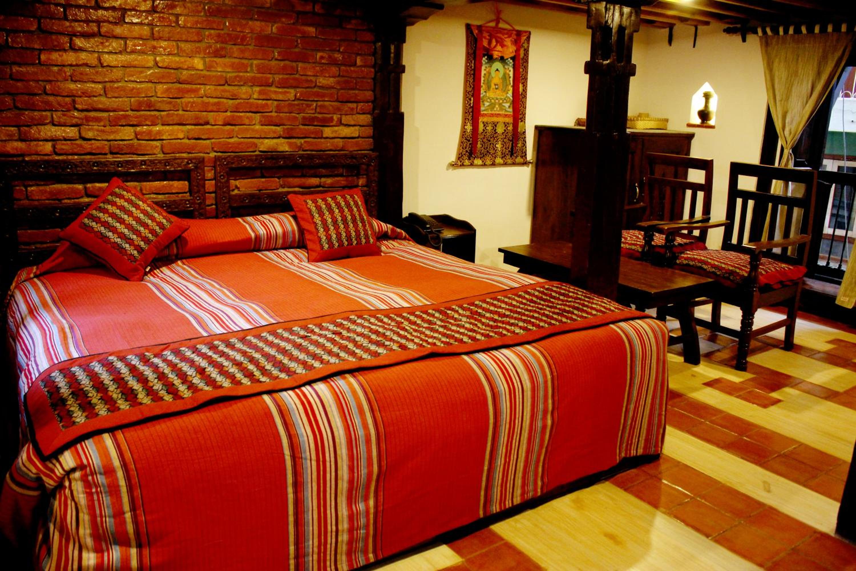 Deluxe Double or Twin Room with Balcony photo 2