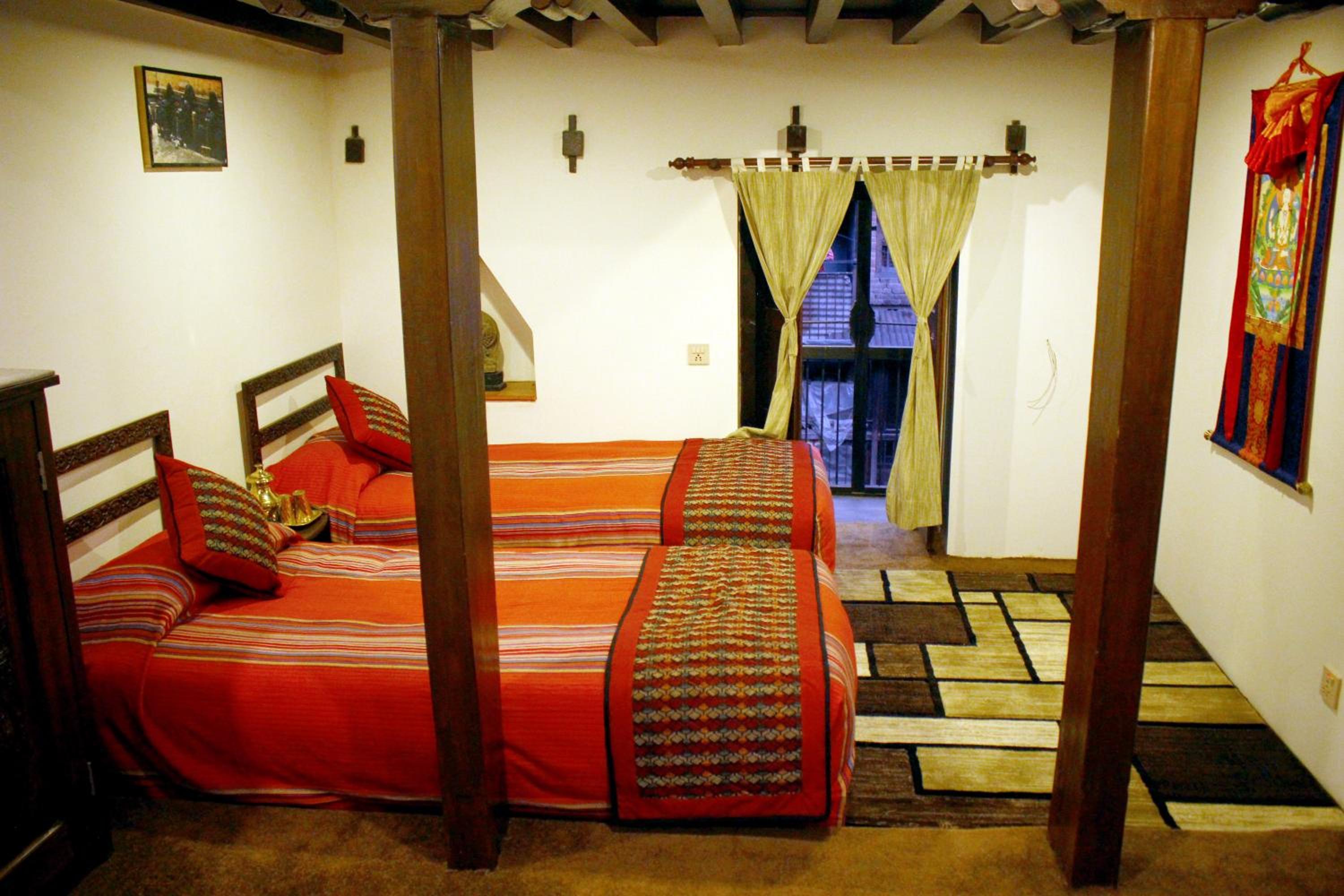 Standard Double or Twin Room with Balcony photo 2