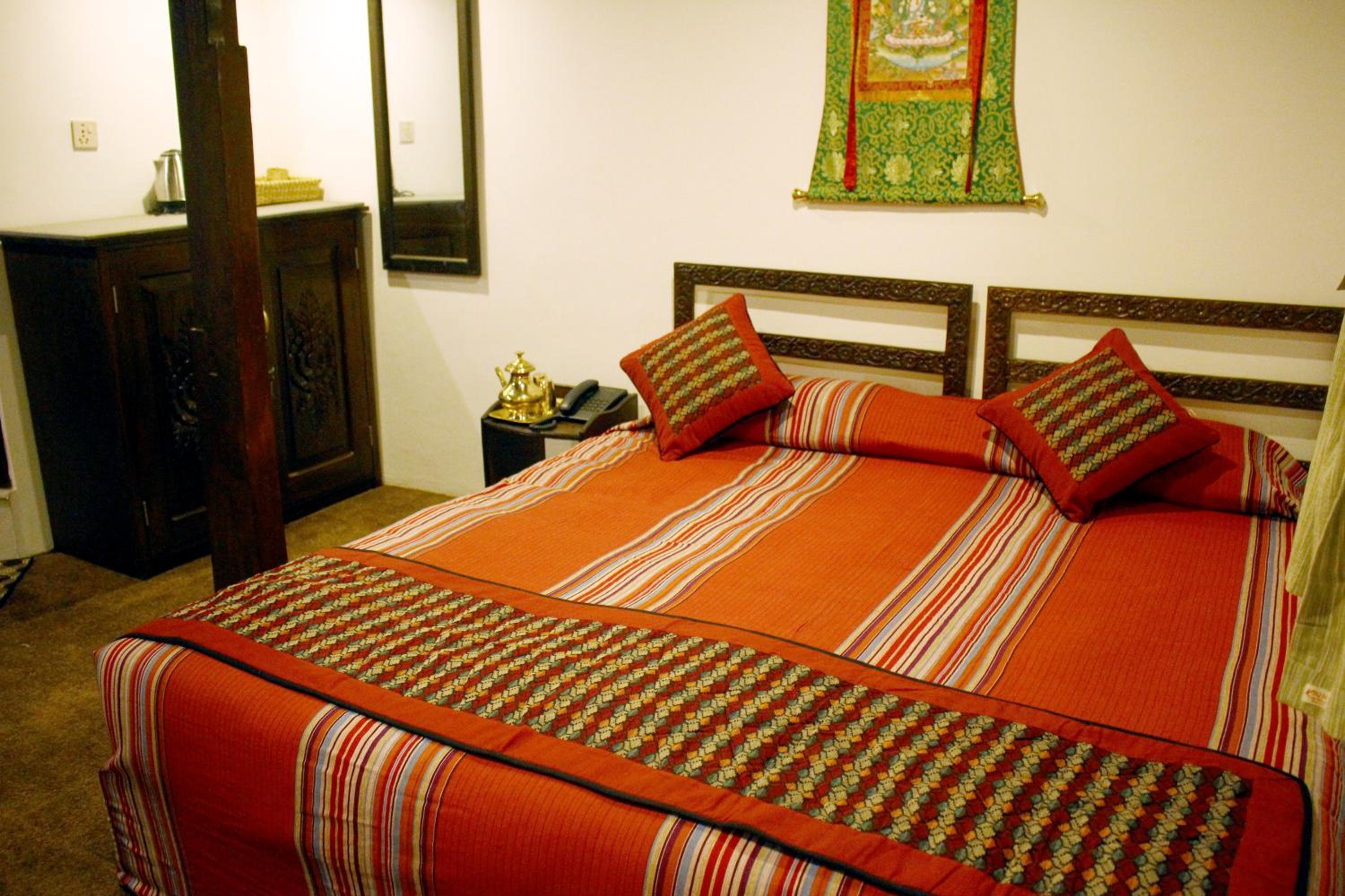 Standard Double or Twin Room with Balcony photo 1