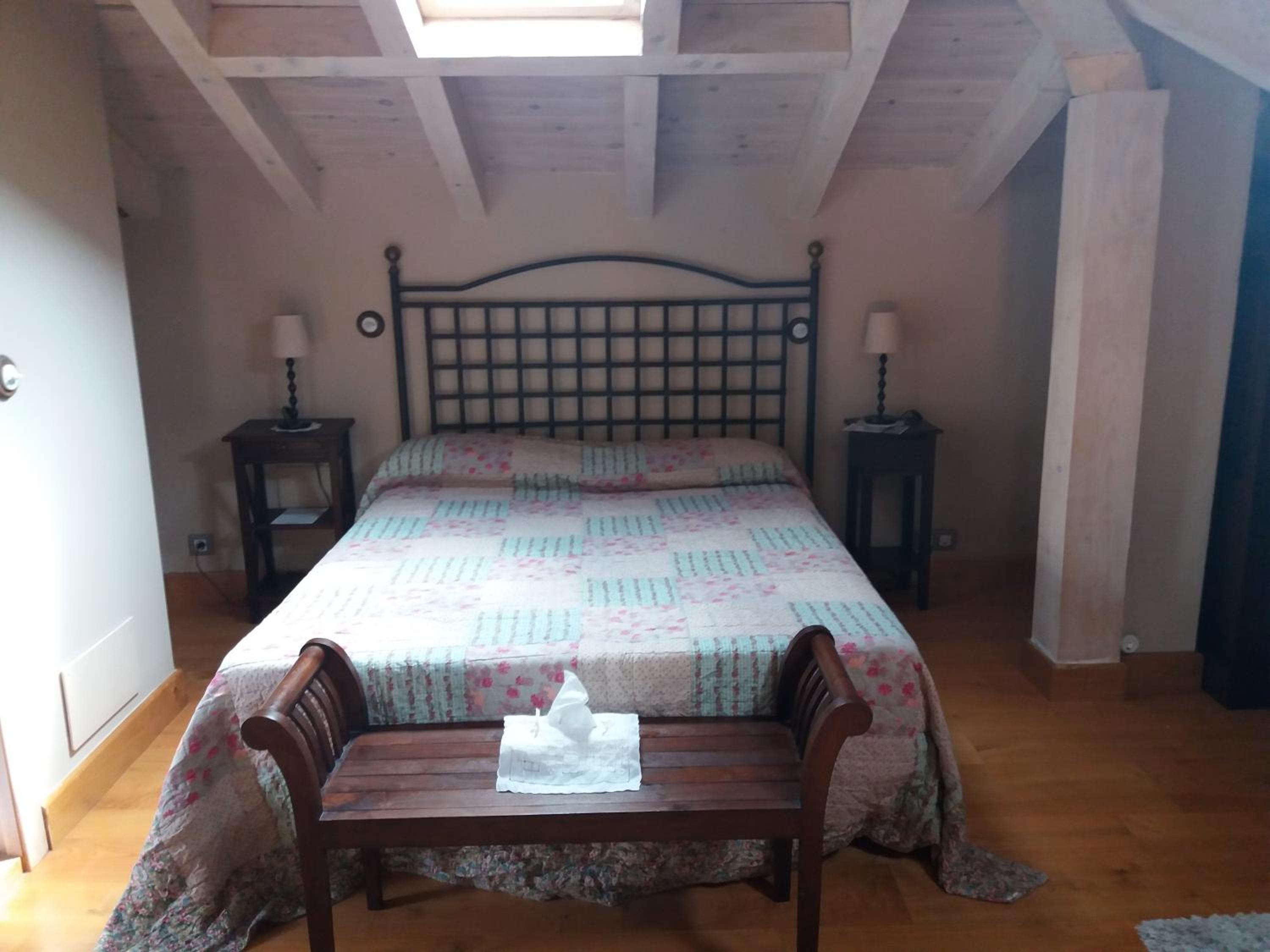 Suite con Bañera de Hidromasaje