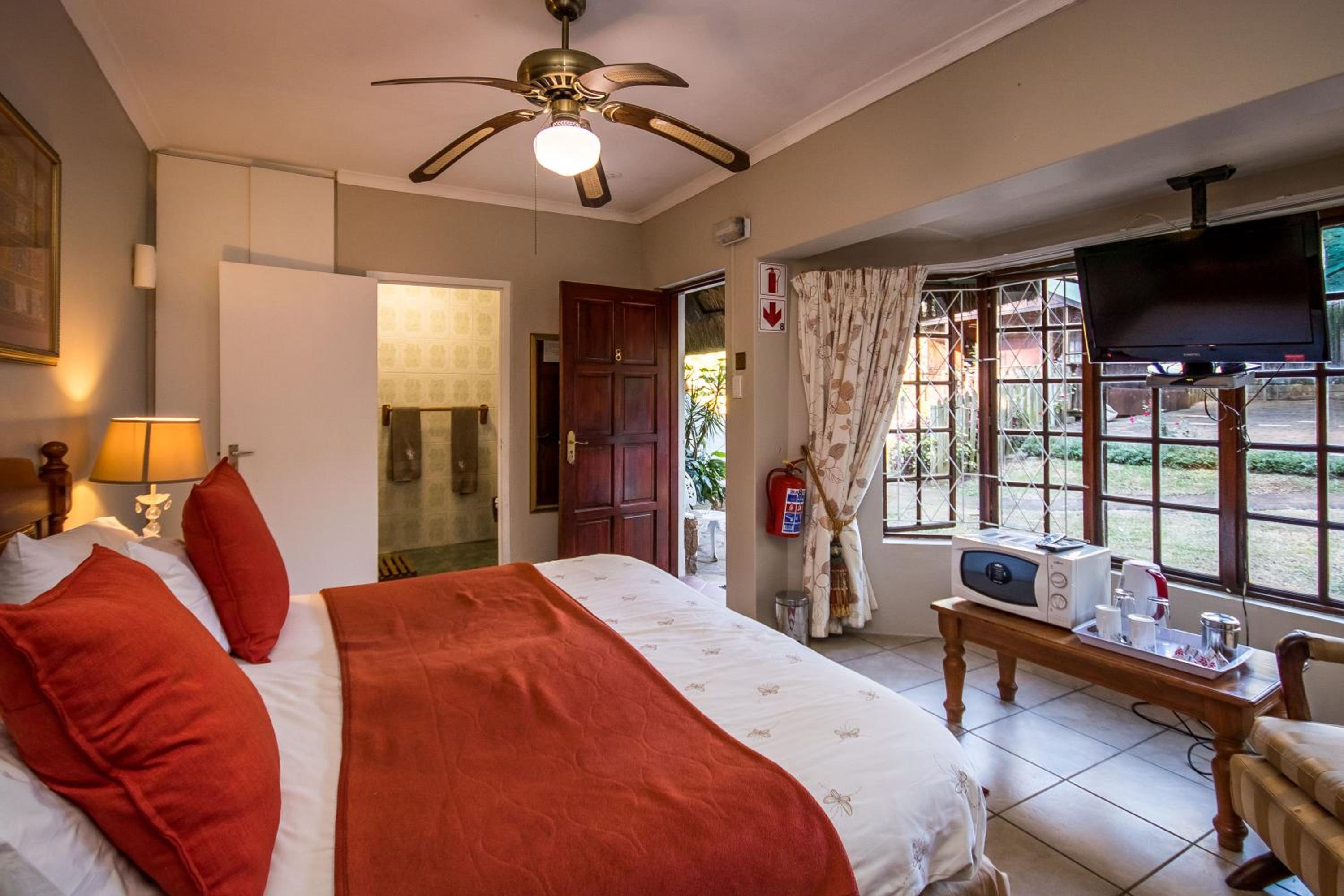 Double Room with Garden View photo 3