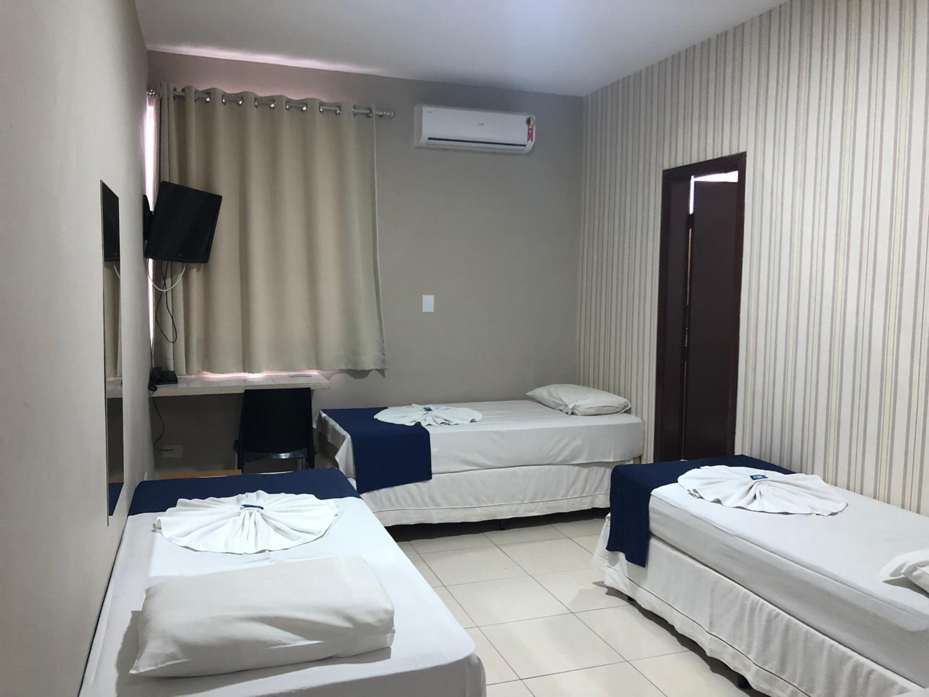 Deluxe Triple Room photo 1