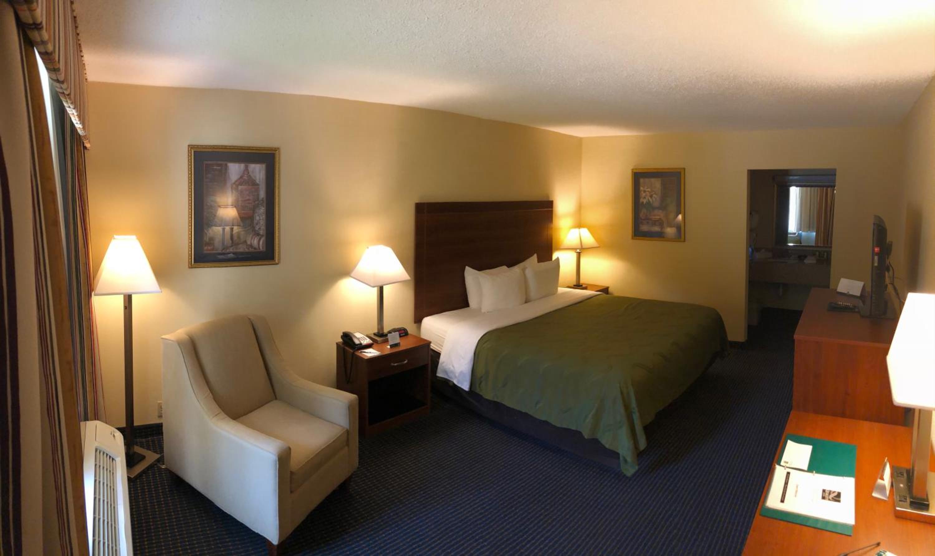 King Room - Non-Smoking - Photo 5