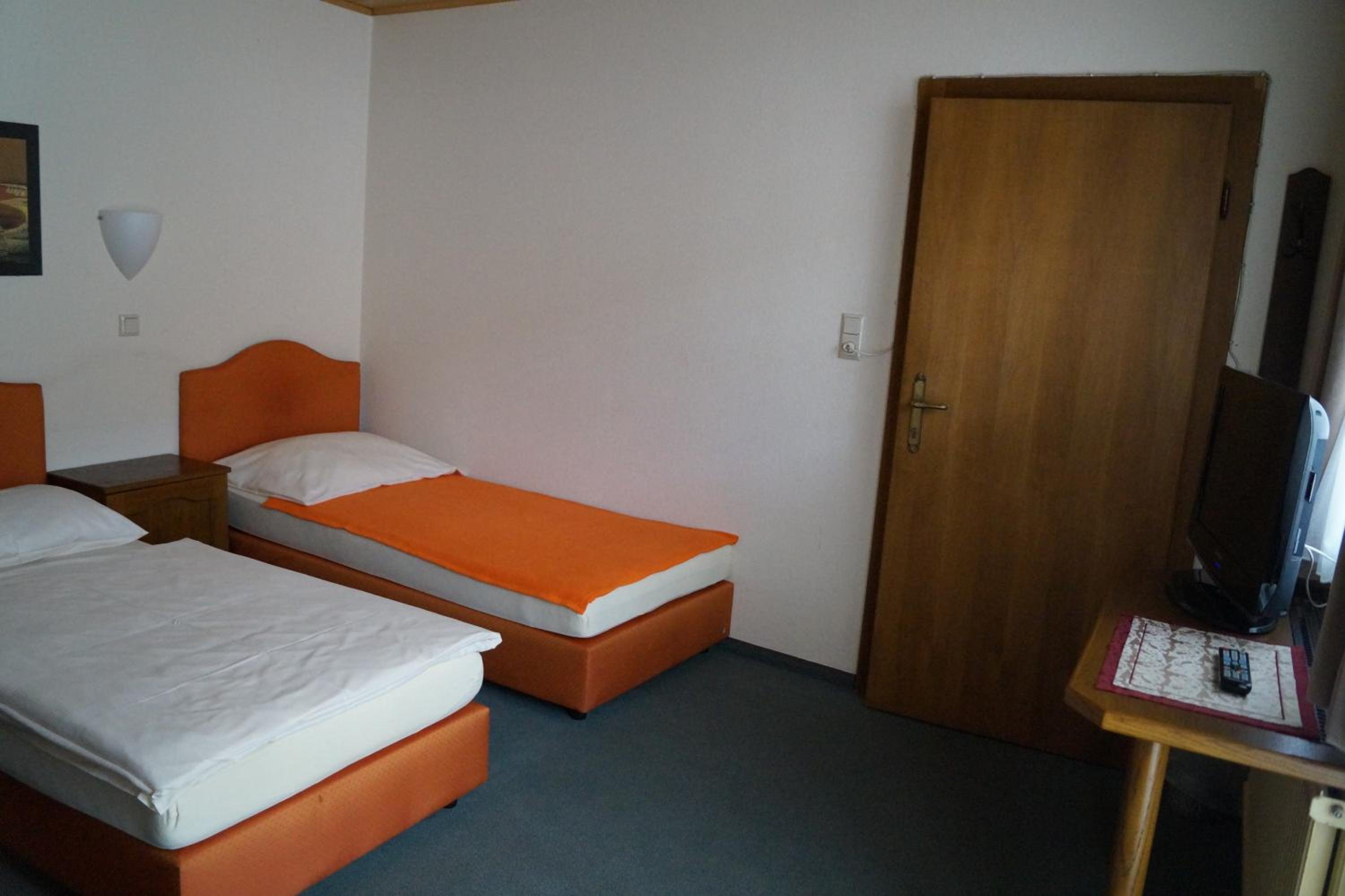 Double Room with Balcony photo 3