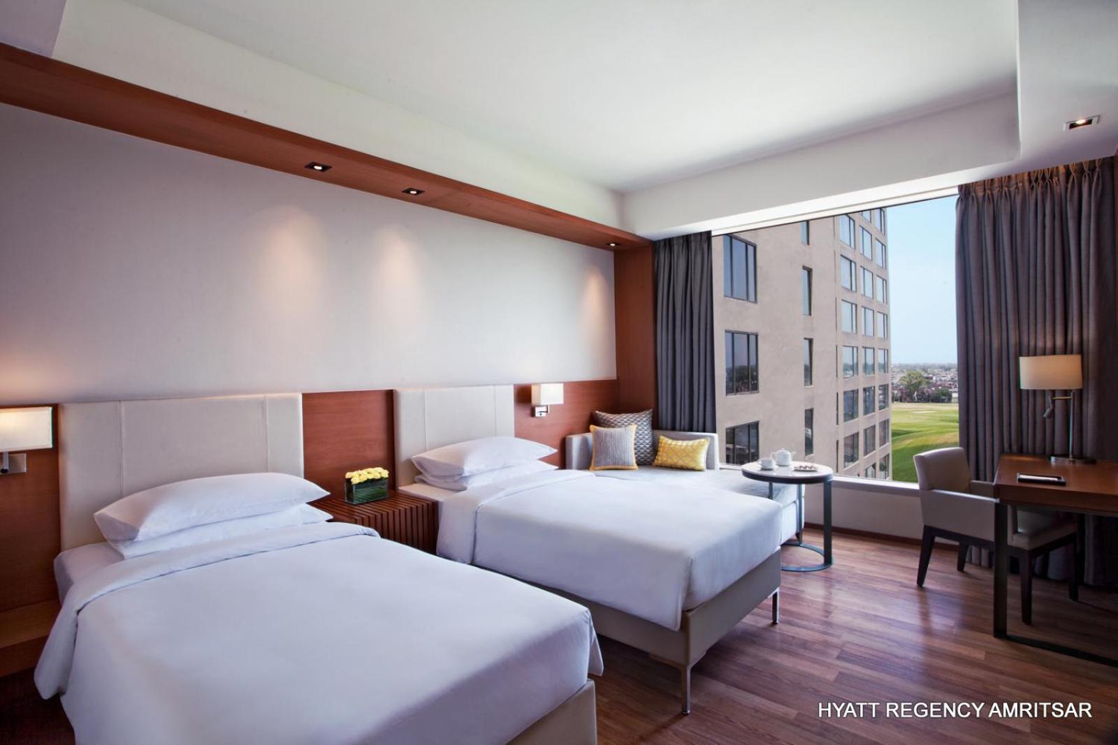 Twin Room