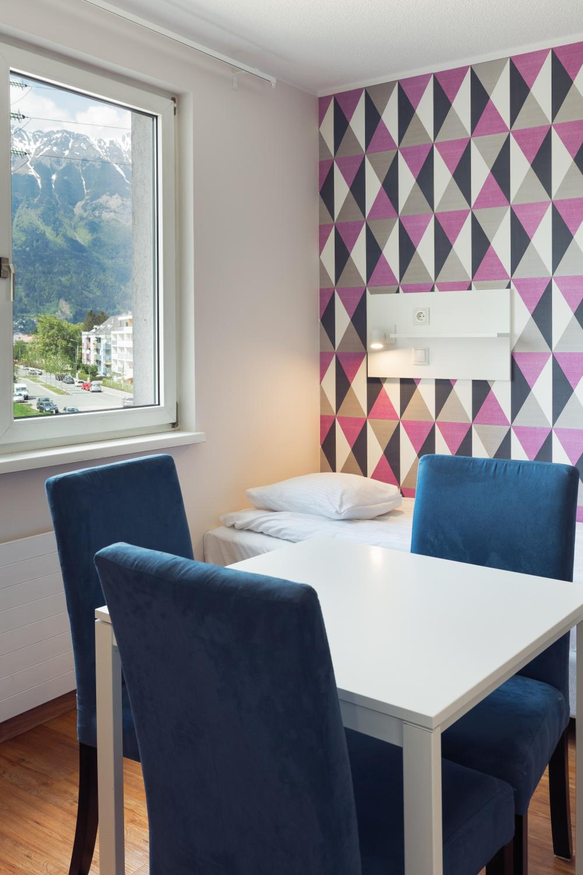 Triple Room with Mountain View photo 1