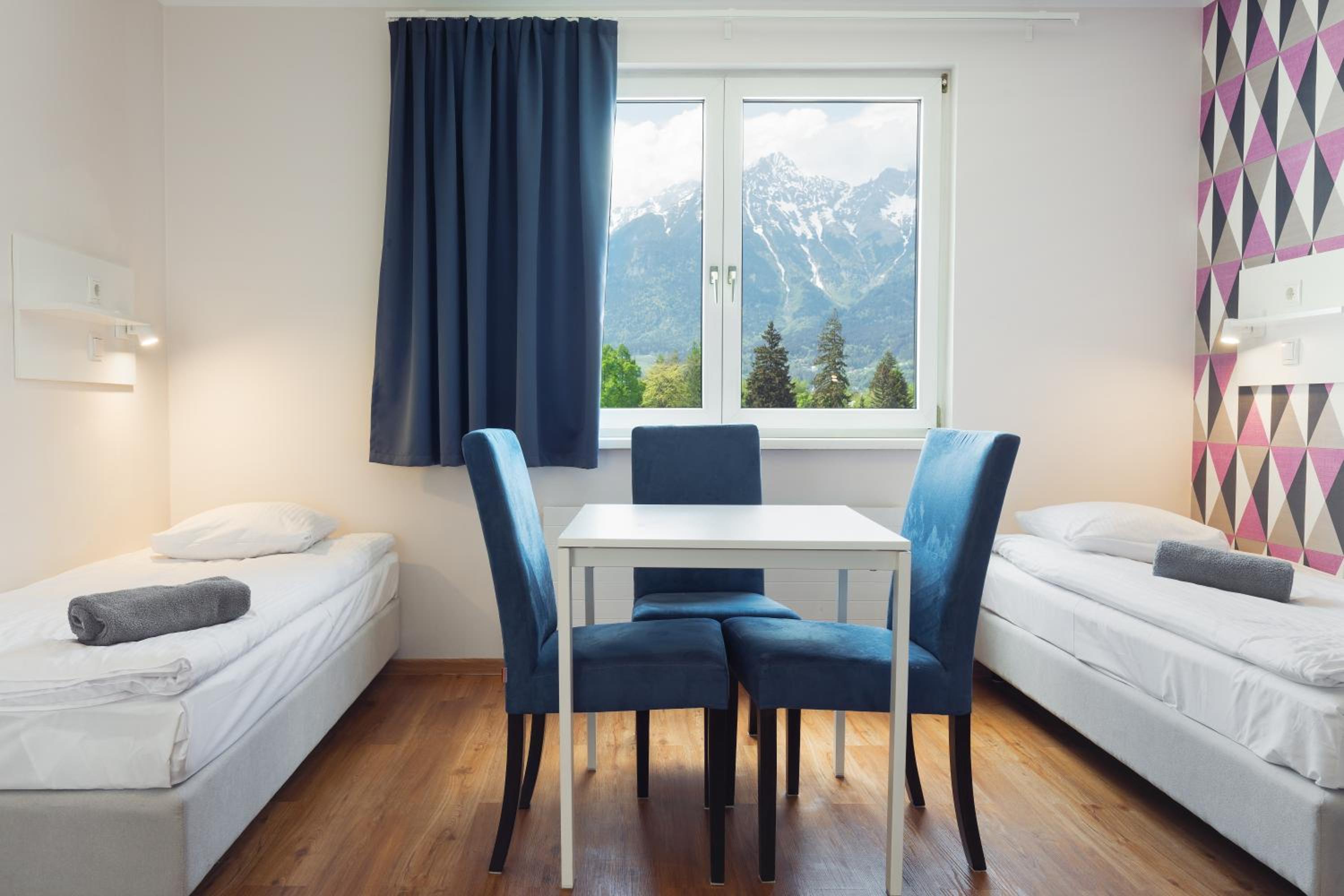 Triple Room with Mountain View photo 2