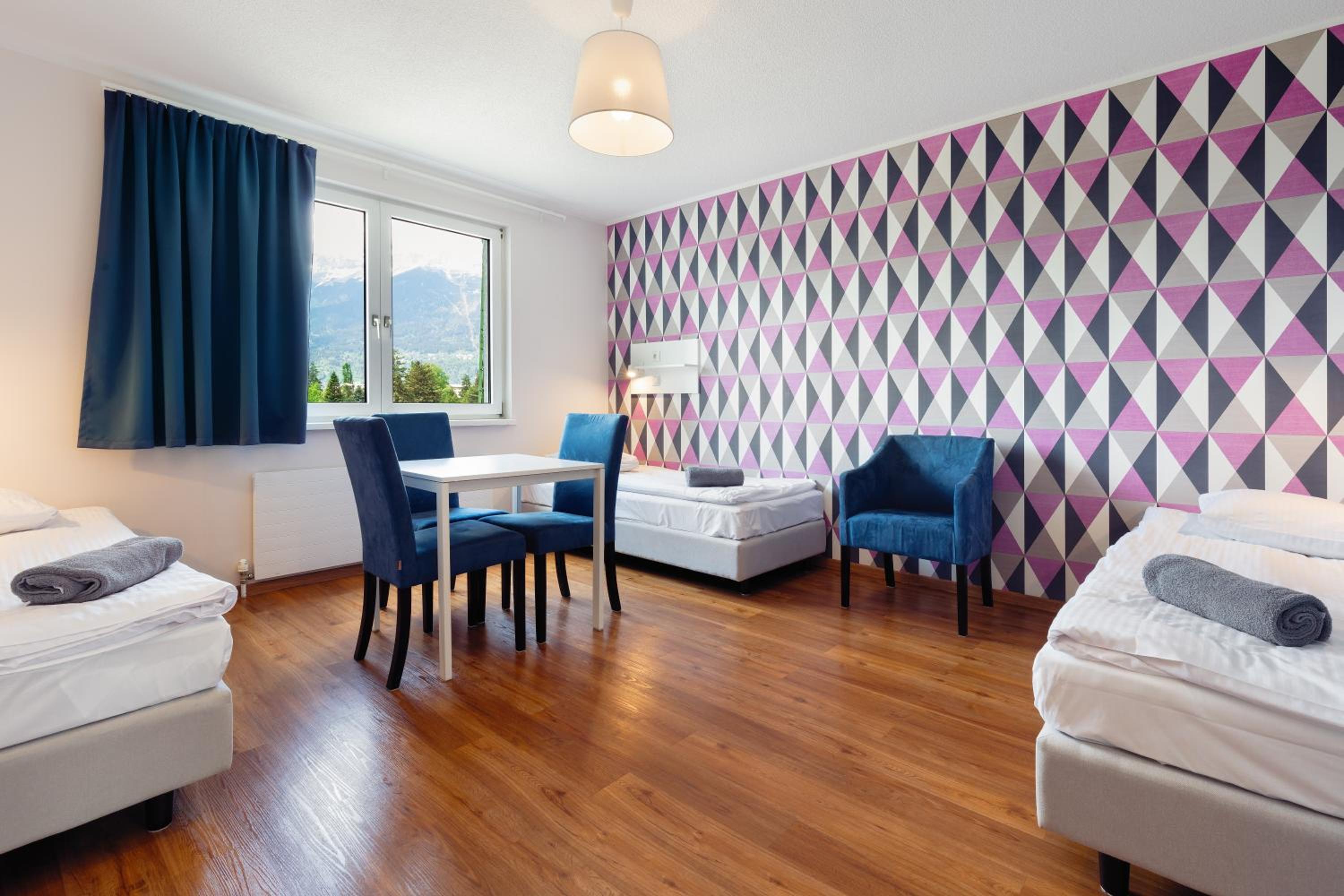 Triple Room with Mountain View photo 3