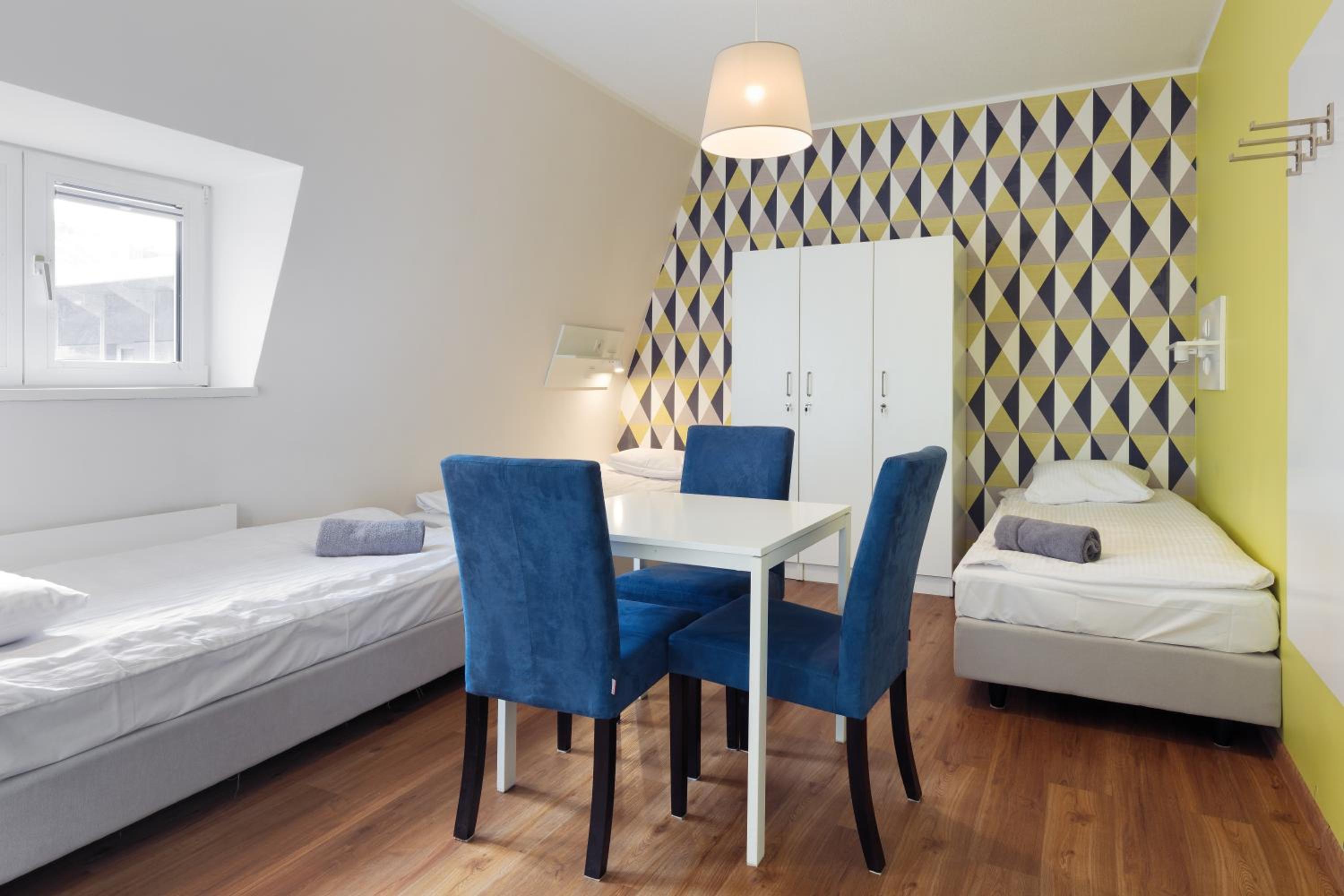 Bed in 4-Bed Dormitory Room photo 1