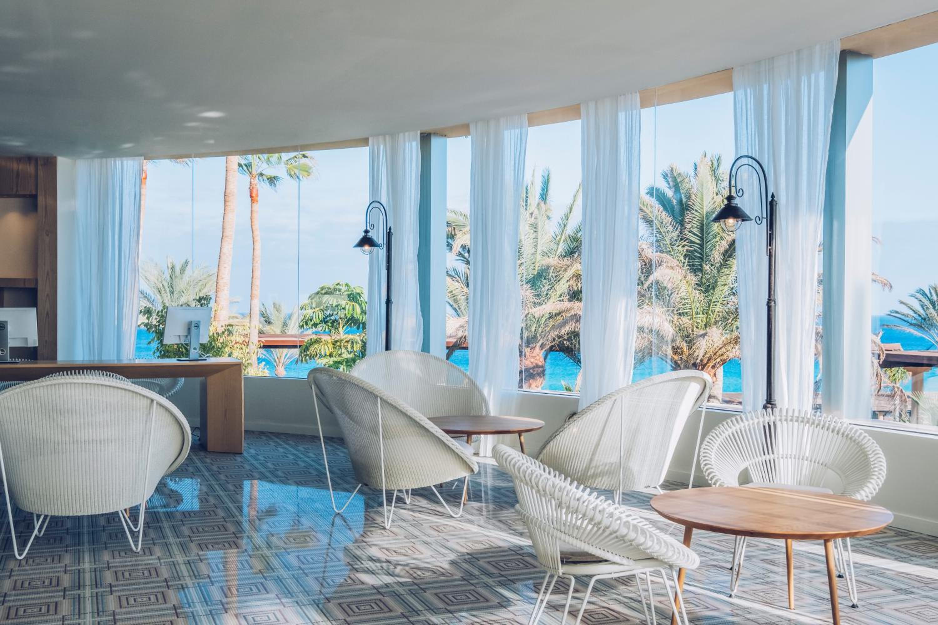 Habitación Doble Star Prestige con Vista al Mar y Acceso al Salón Ejecutivo Habitación Doble Star Prestige con Vista al Mar y Acceso al Salón Ejecutivo
