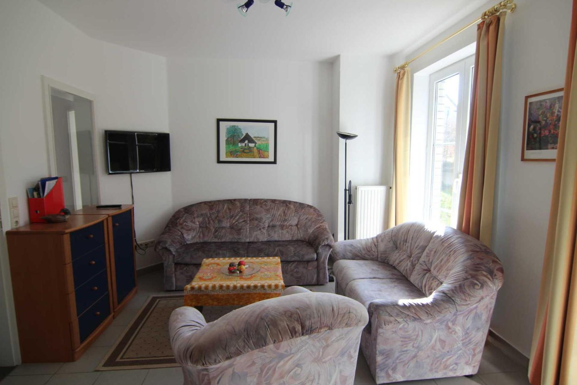 Two-Bedroom Apartment with Terrace photo 1