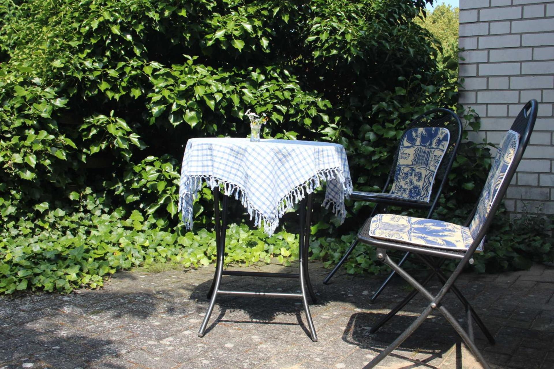 Apartment with Terrace photo 2