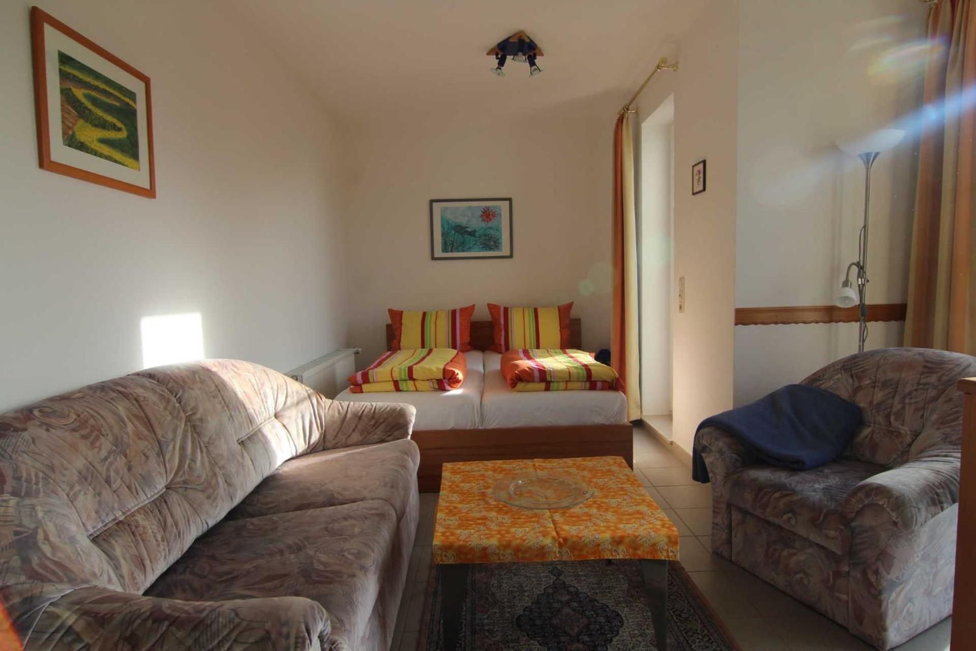 Apartment with Terrace photo 1