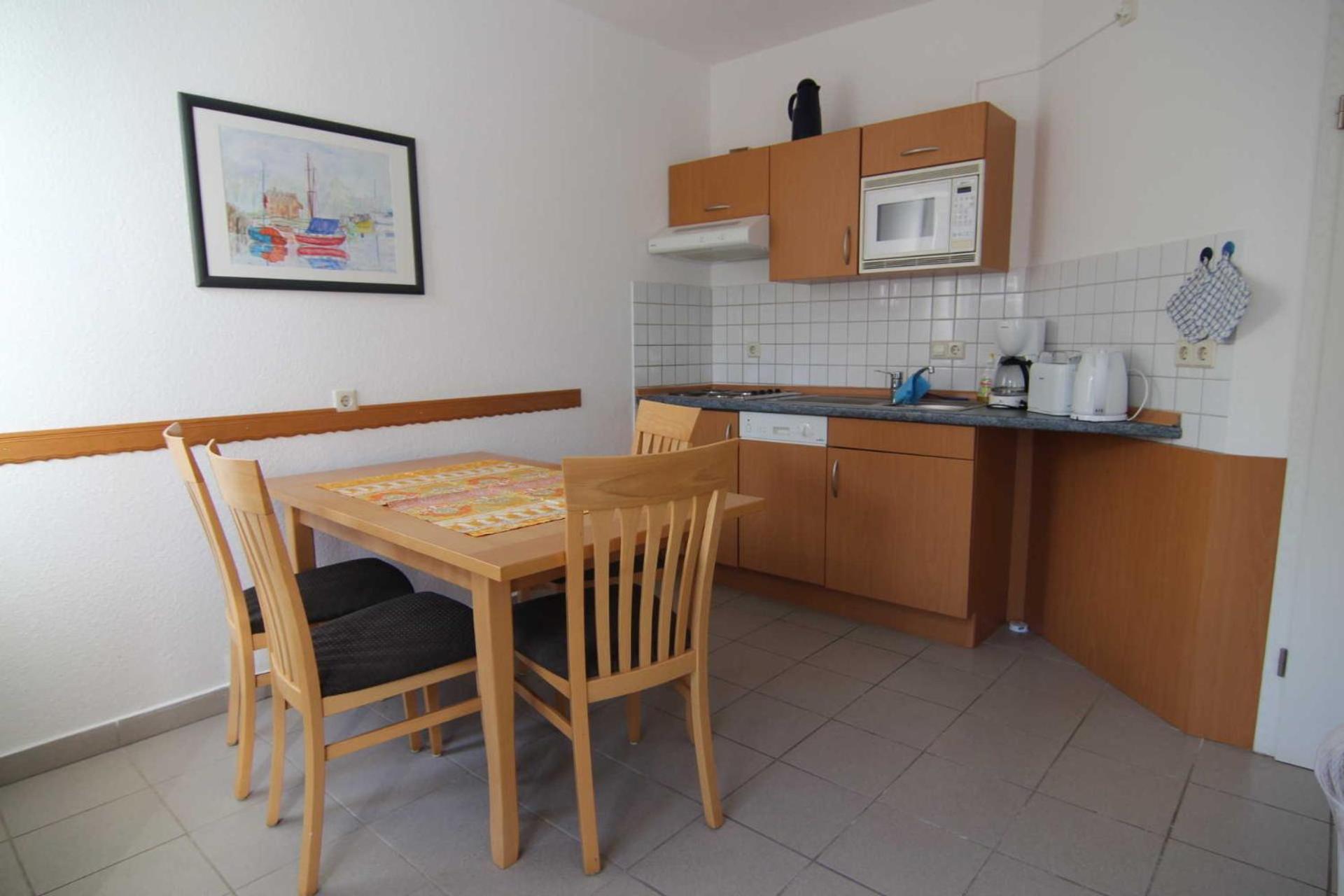 Two-Bedroom Apartment with Terrace photo 2