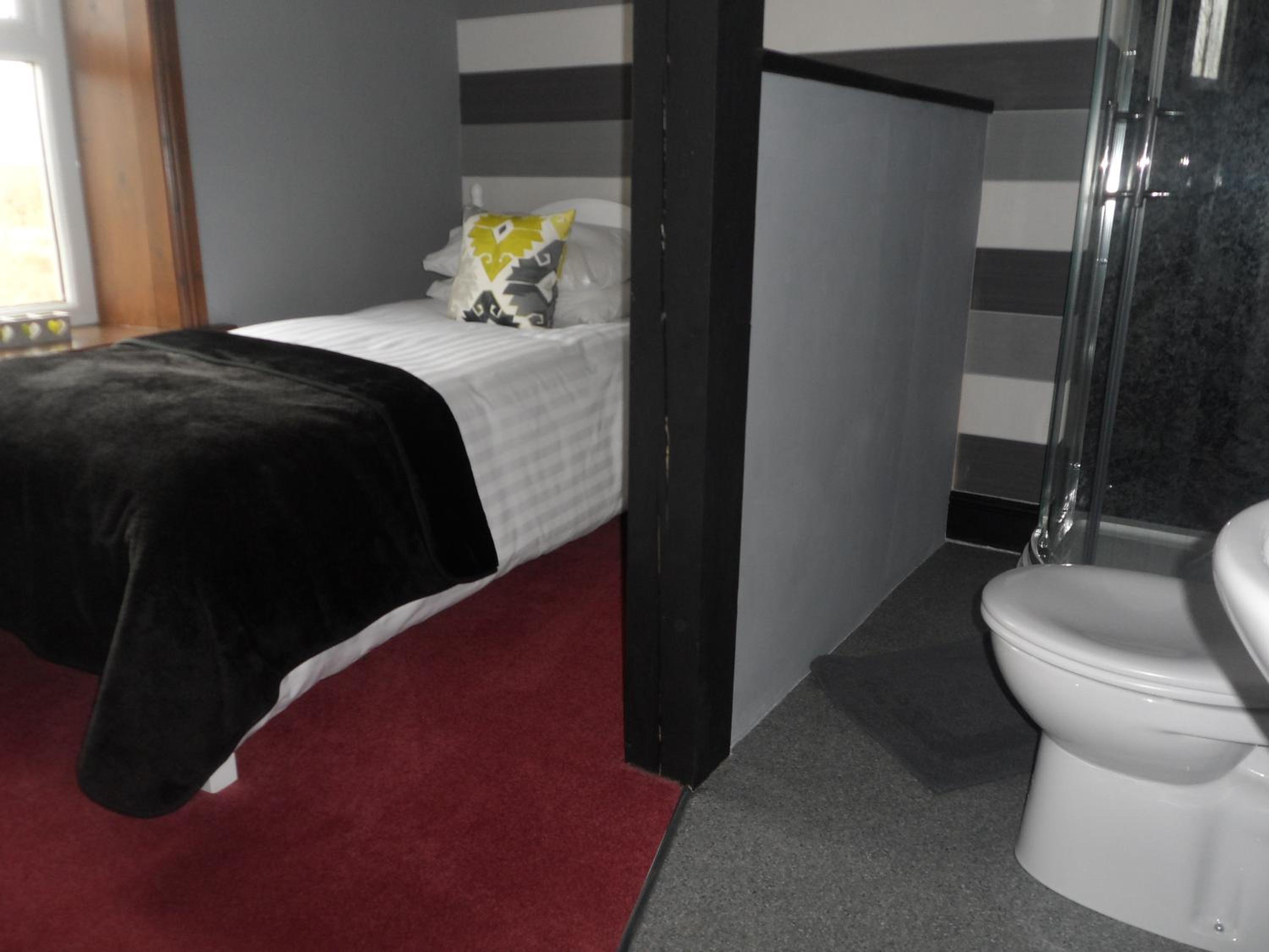 Single Room with Bathroom