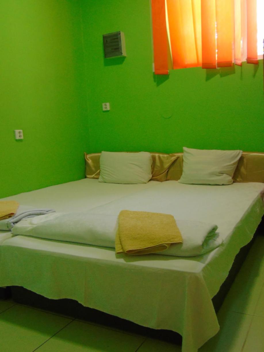 Triple Room With Private Bathroom