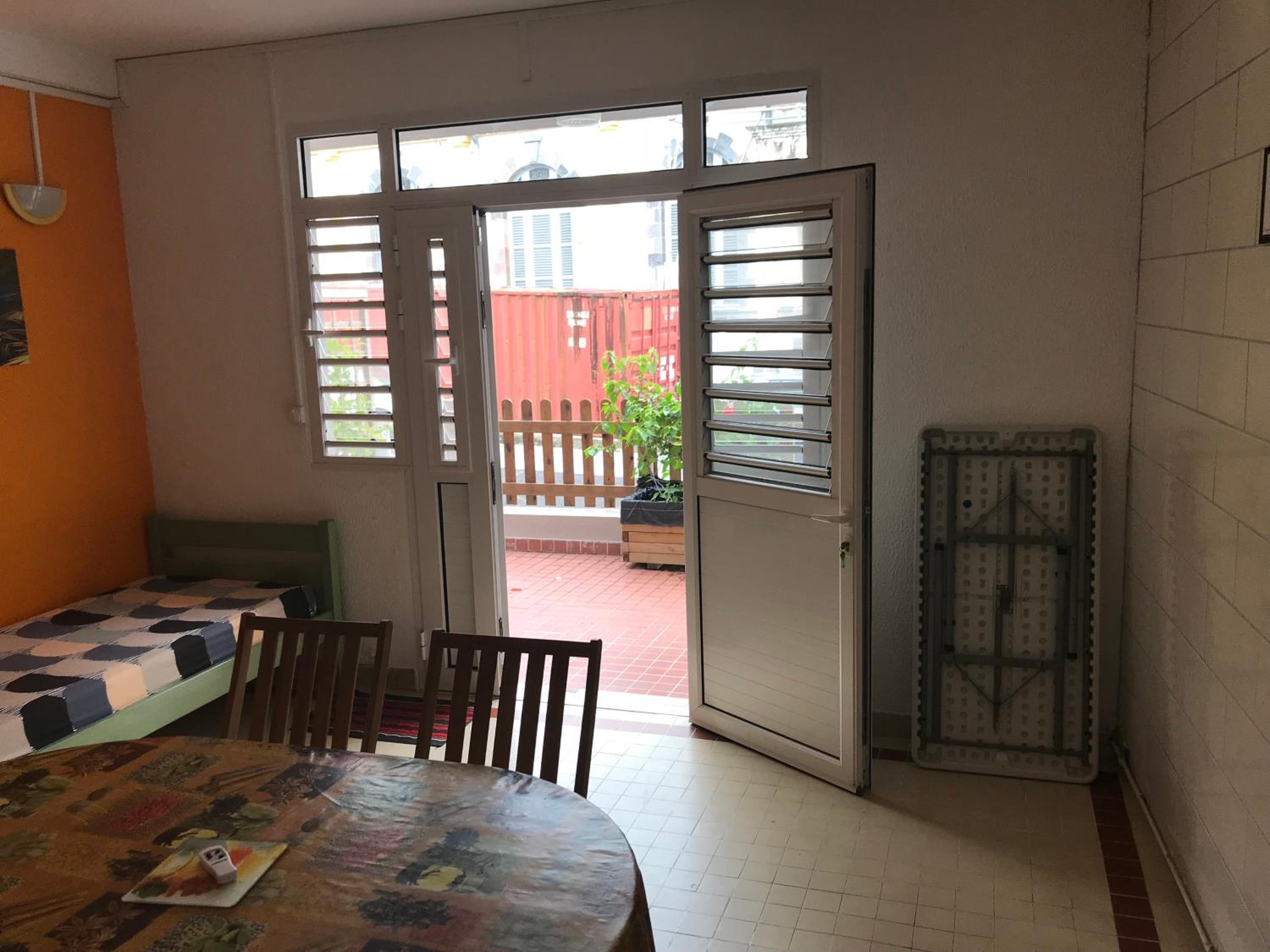 Studio with Terrace photo 1