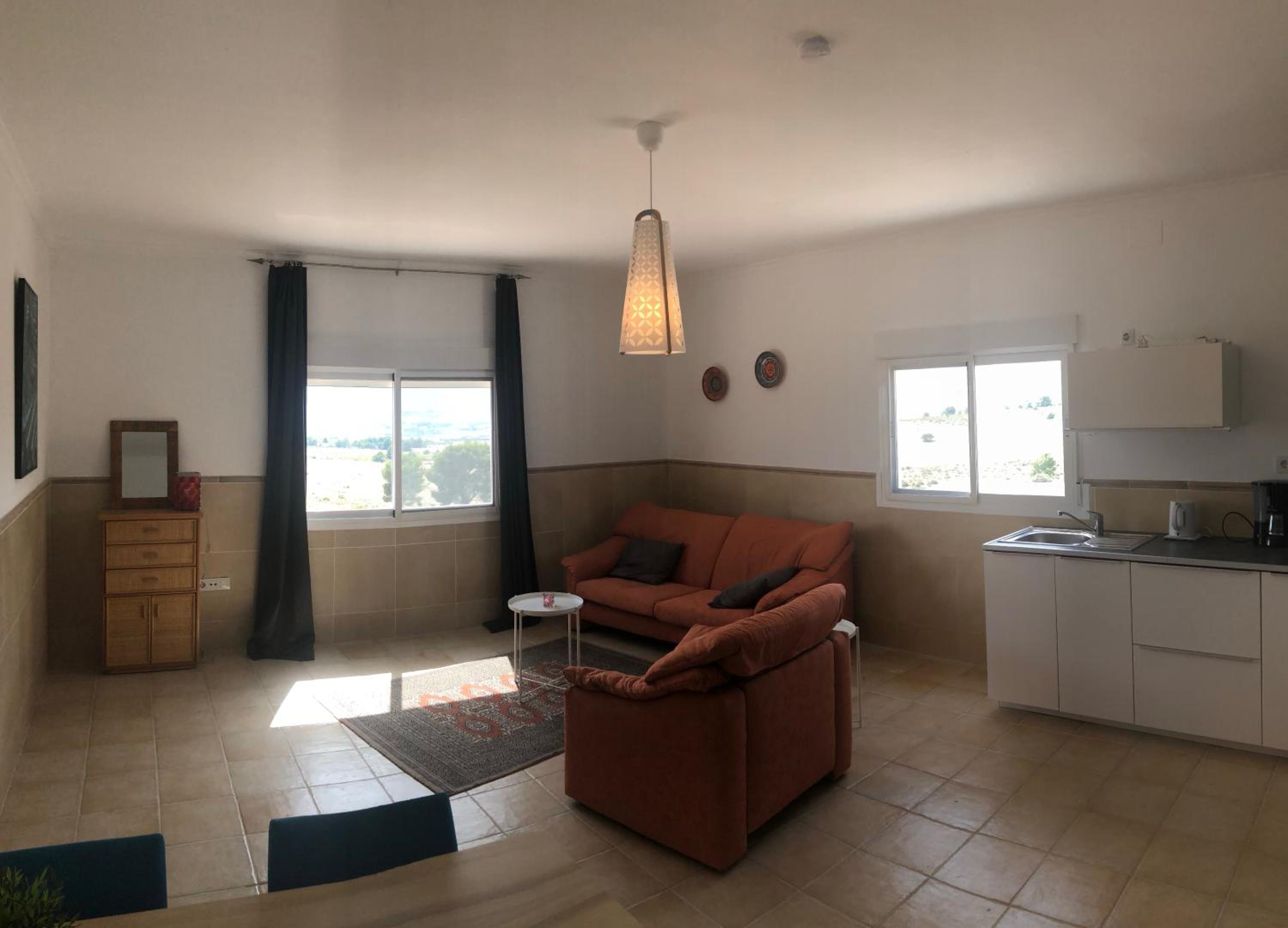 Apartamento de una habitación