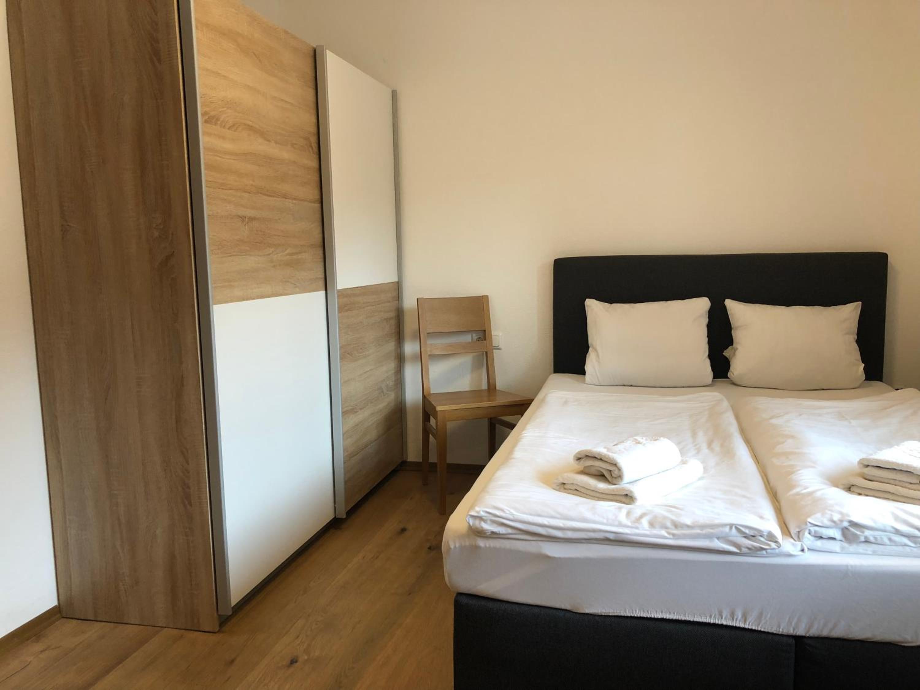 Budget Double Room photo 1