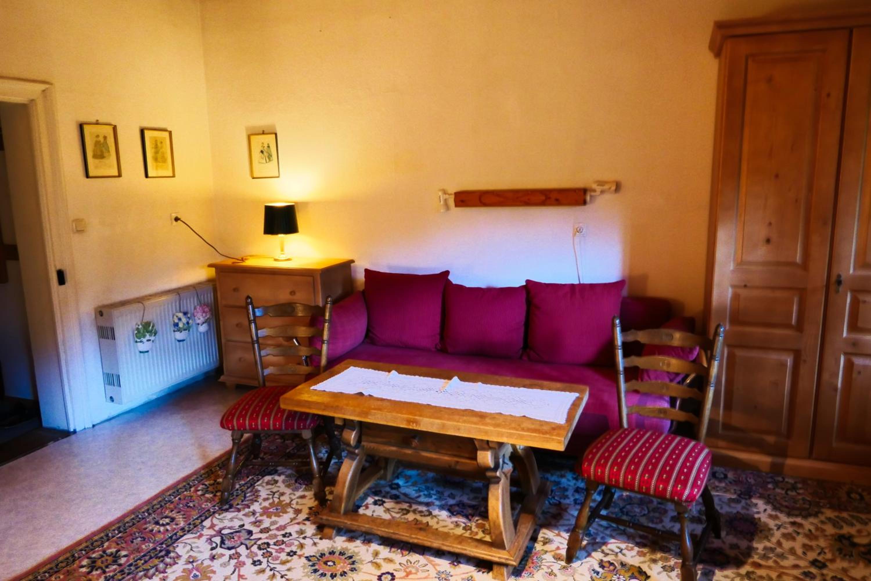 Double Room with Balcony
