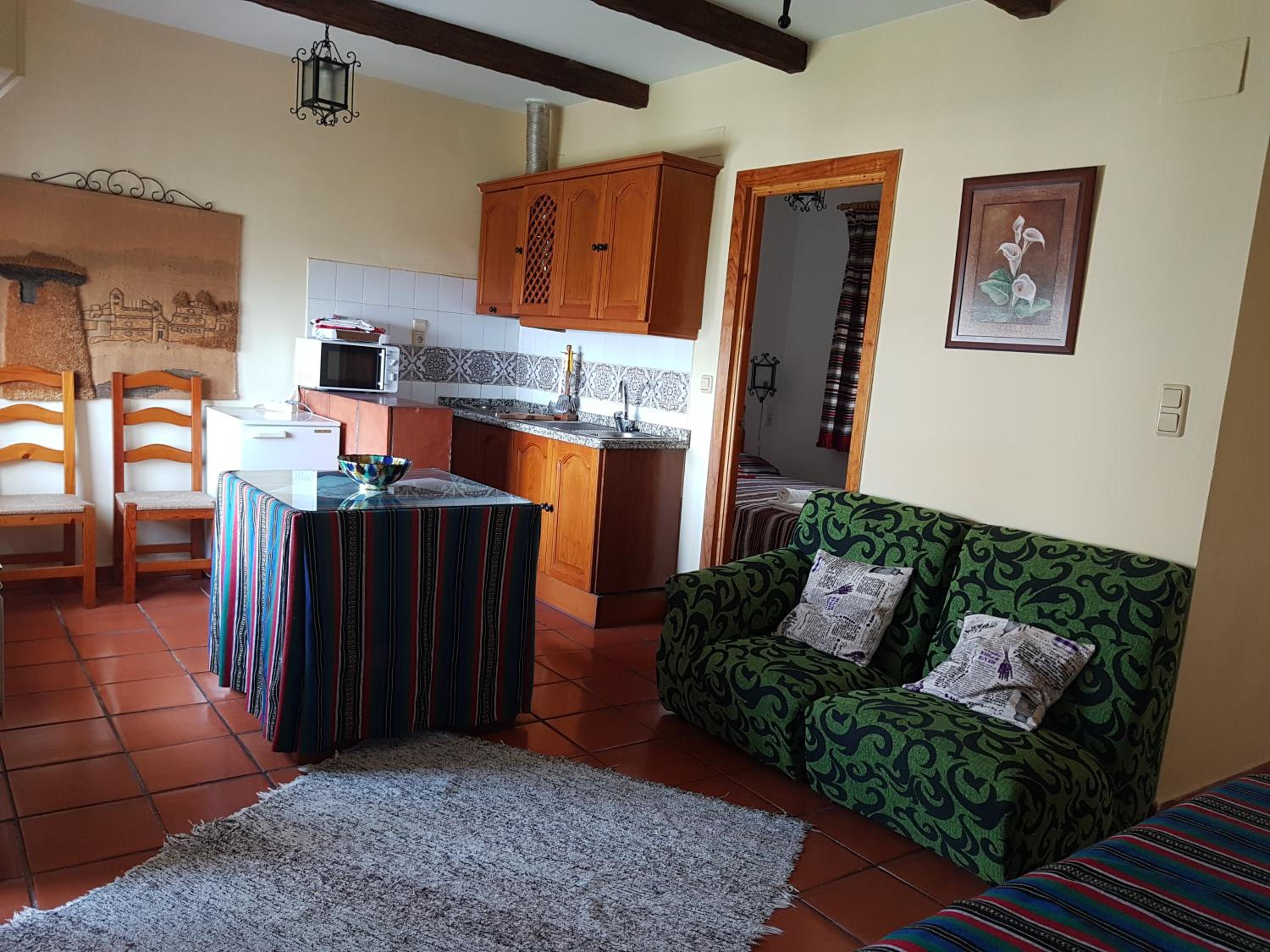 Apartamento de una habitación